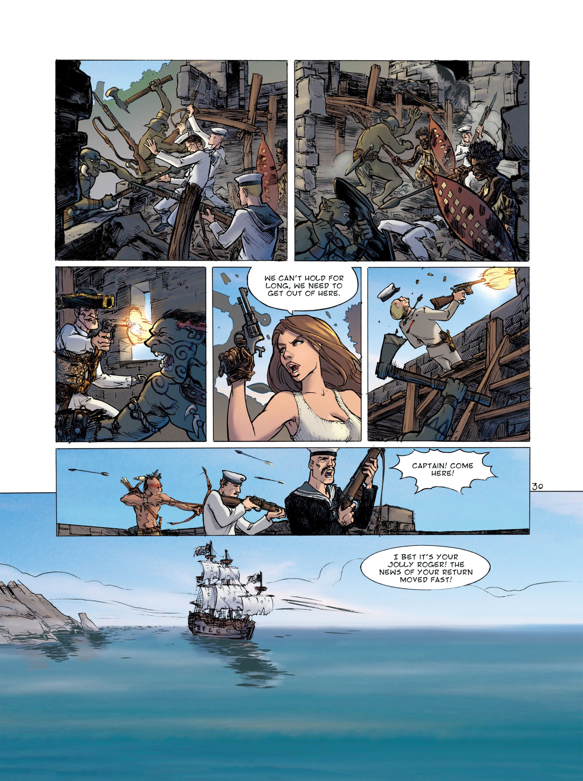 Read online Wendy comic -  Issue #2 - 32
