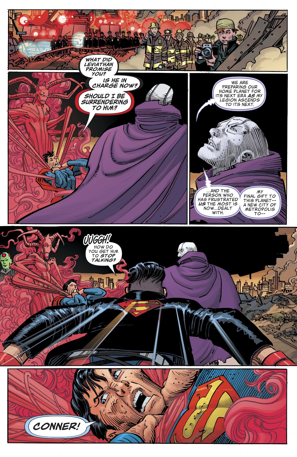 Action Comics (2016) issue 1021 - Page 9
