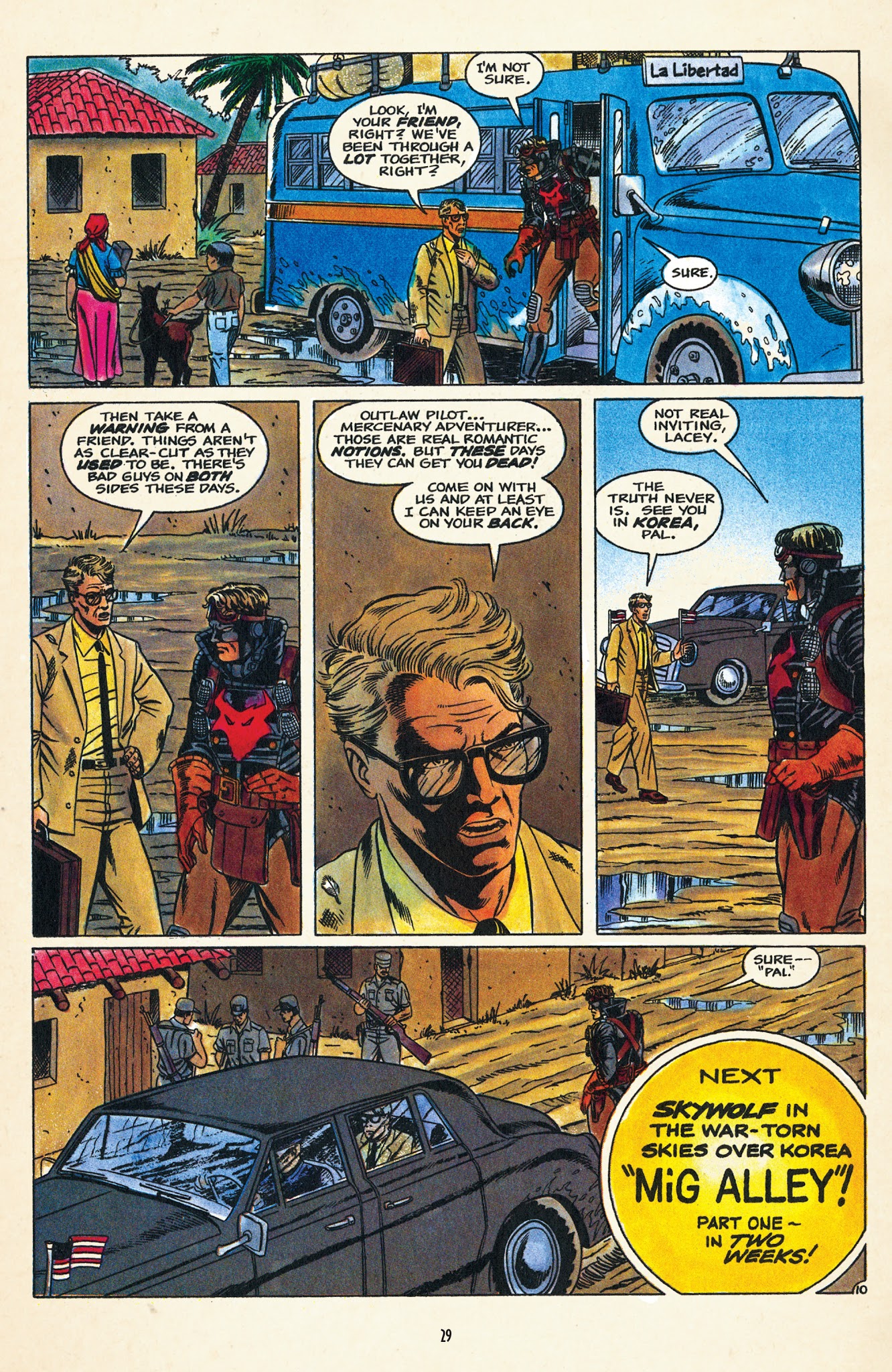 Read online Airboy Archives comic -  Issue # TPB 2 - 30