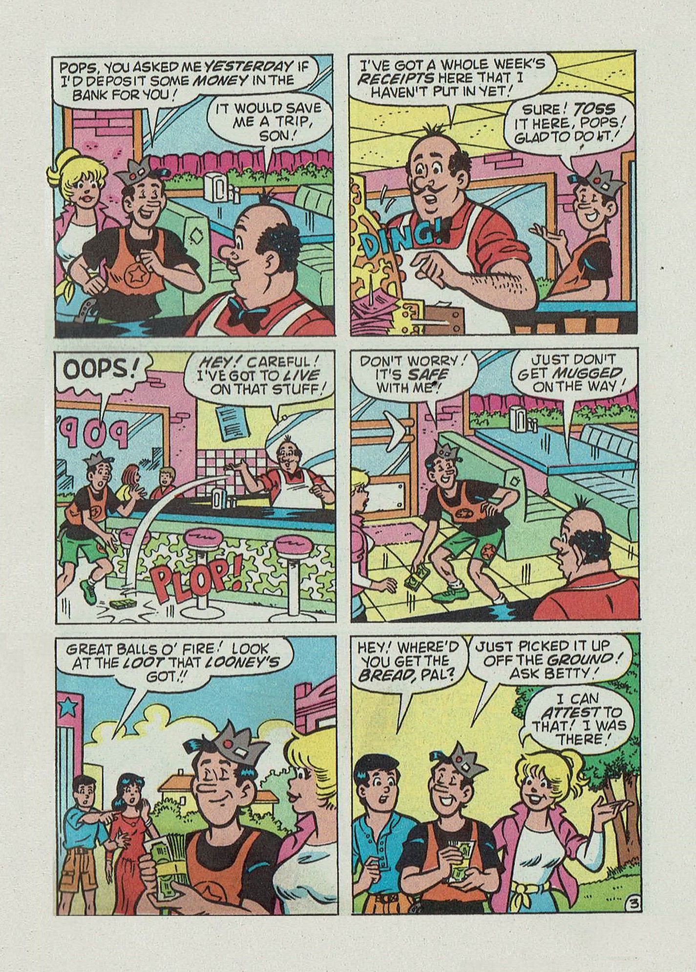 Read online Laugh Comics Digest comic -  Issue #108 - 5