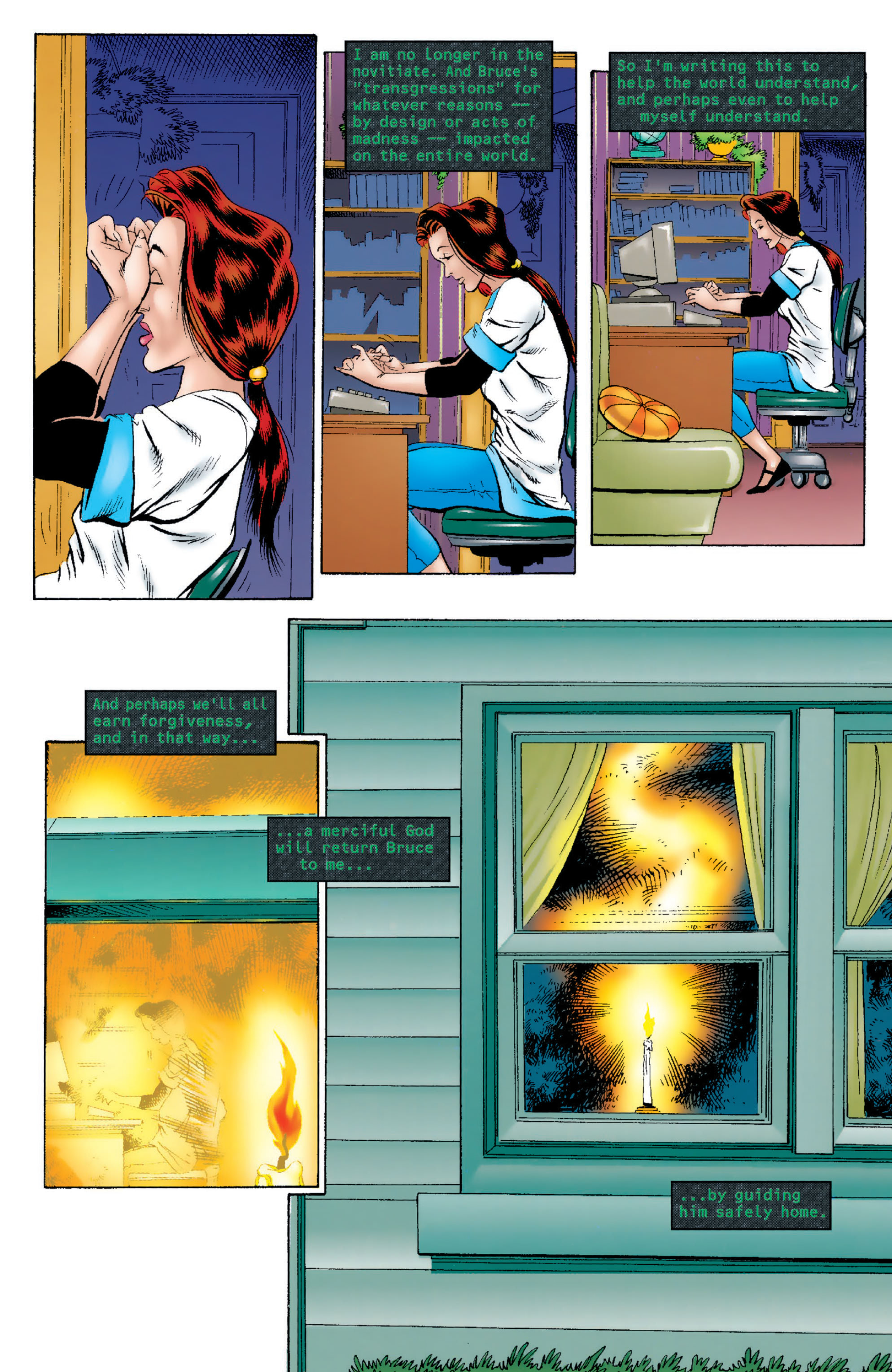 Read online Incredible Hulk By Peter David Omnibus comic -  Issue # TPB 4 (Part 3) - 42