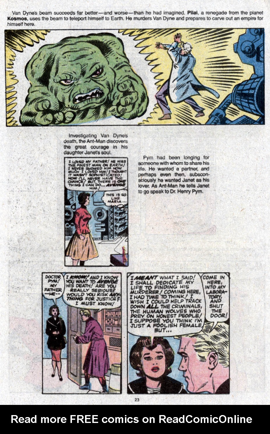 Marvel Saga: The Official History of the Marvel Universe issue 9 - Page 25
