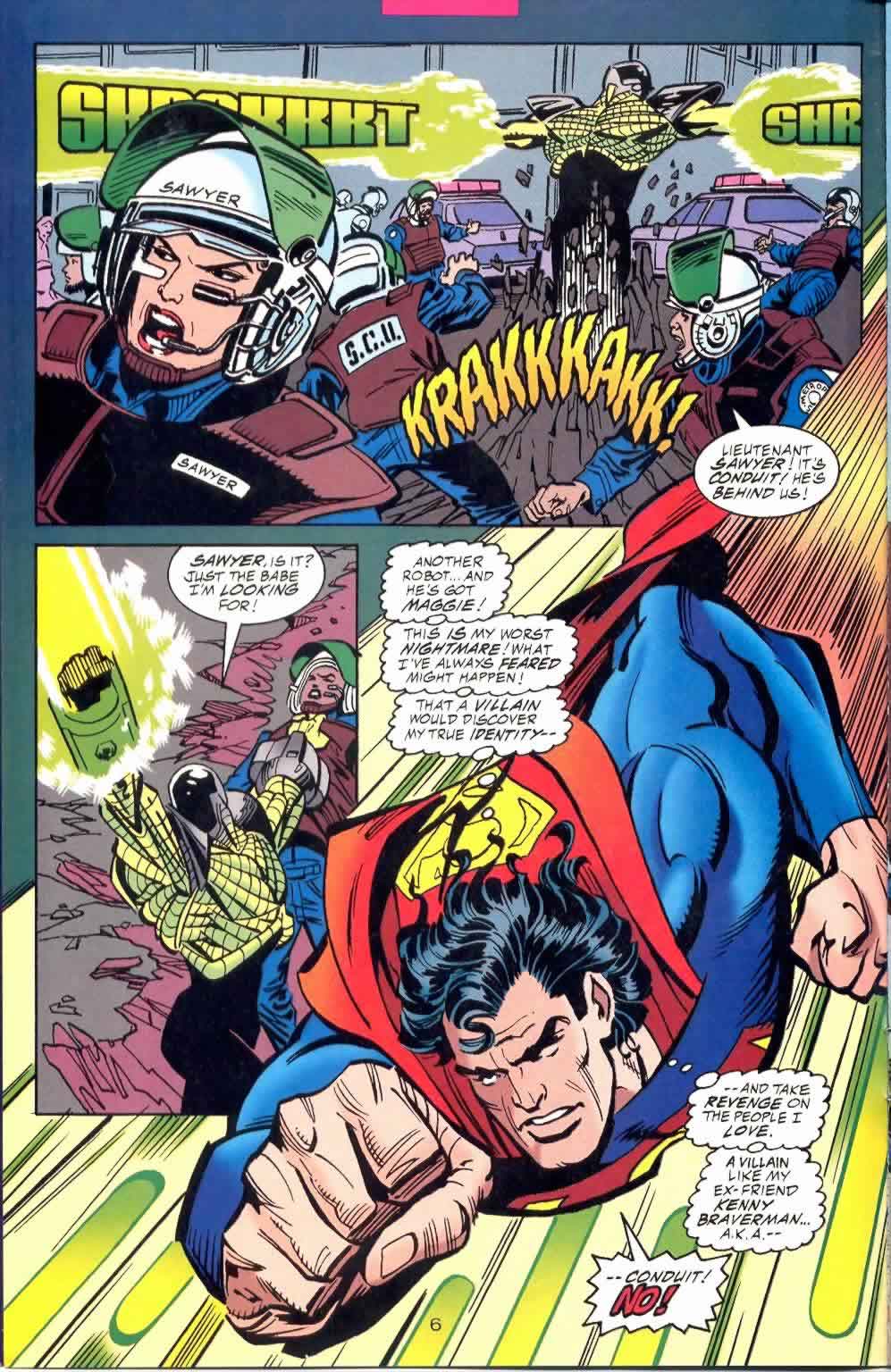 Superman: The Man of Steel (1991) Issue #45 #53 - English 6