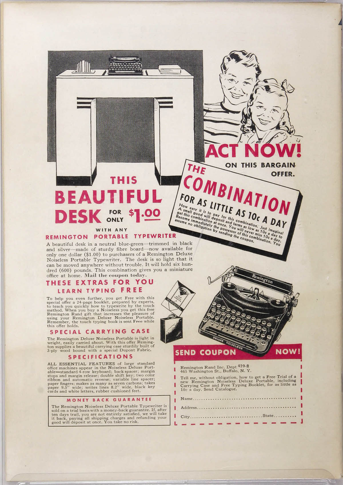 Read online Prize Comics comic -  Issue #6 - 65