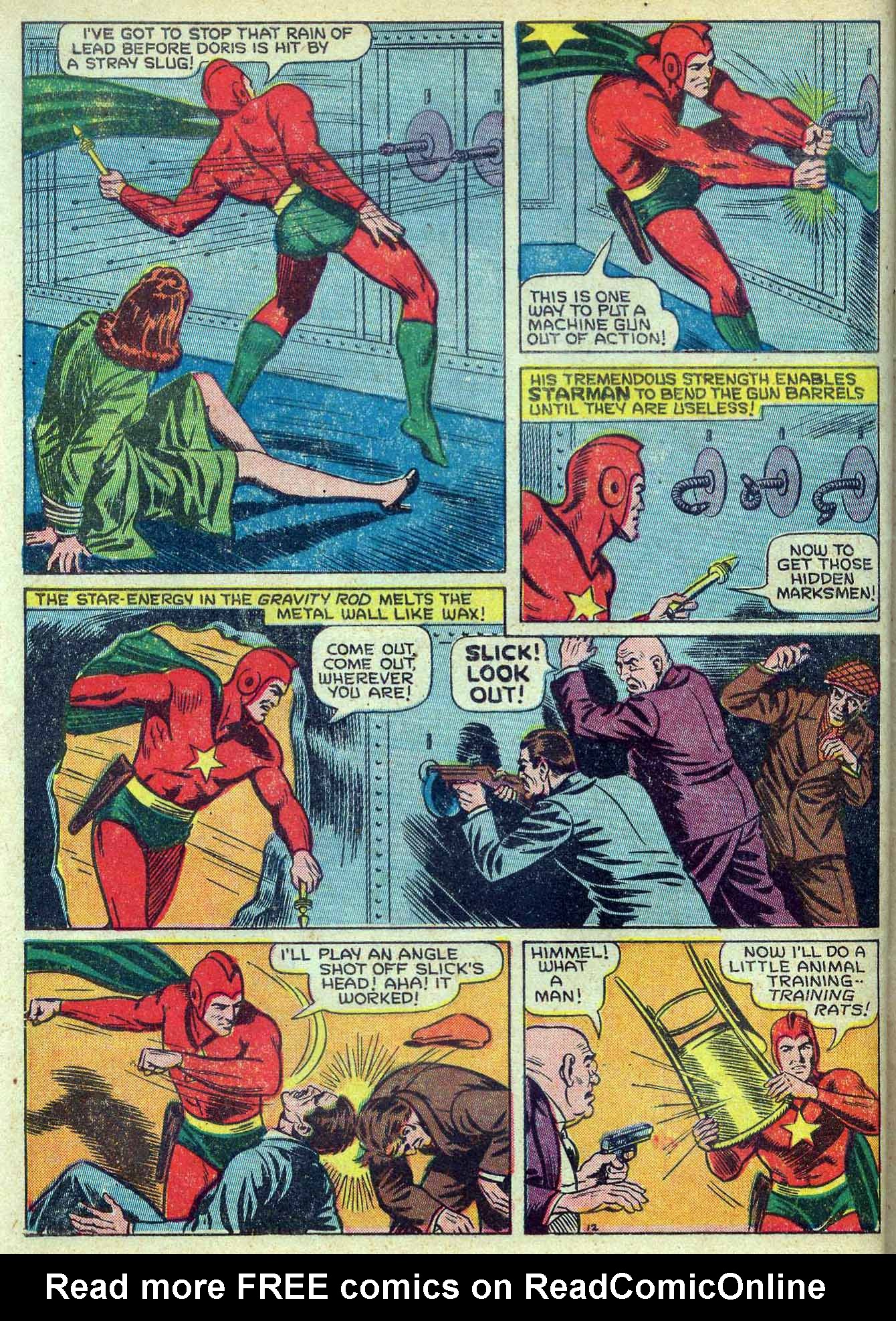 Read online Adventure Comics (1938) comic -  Issue #70 - 14