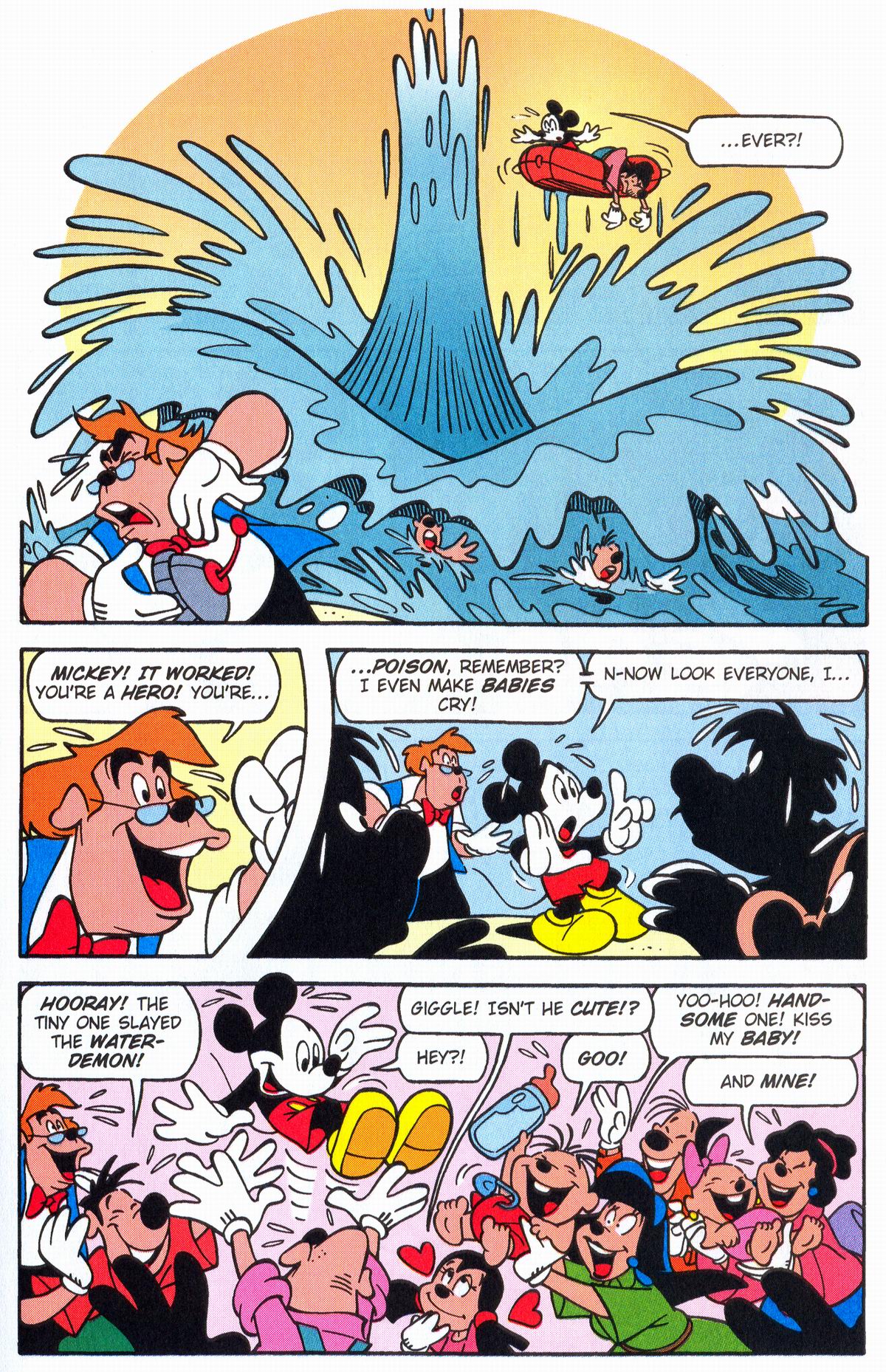 Walt Disney's Donald Duck Adventures (2003) Issue #6 #6 - English 77