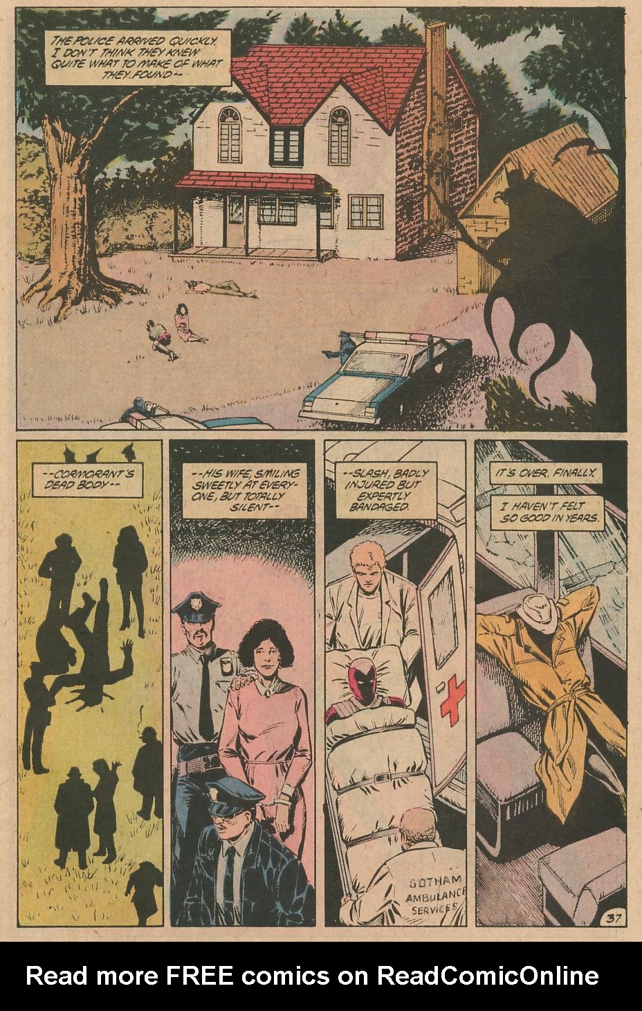 Read online Batgirl Special comic -  Issue # Full - 37