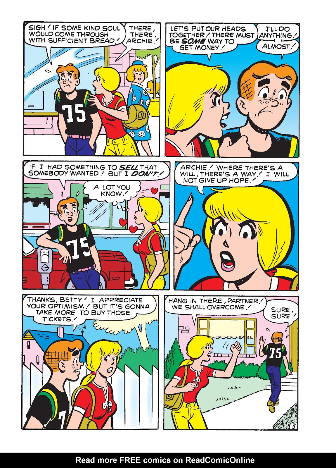 Betty and Veronica Double Digest issue 306 - Page 25