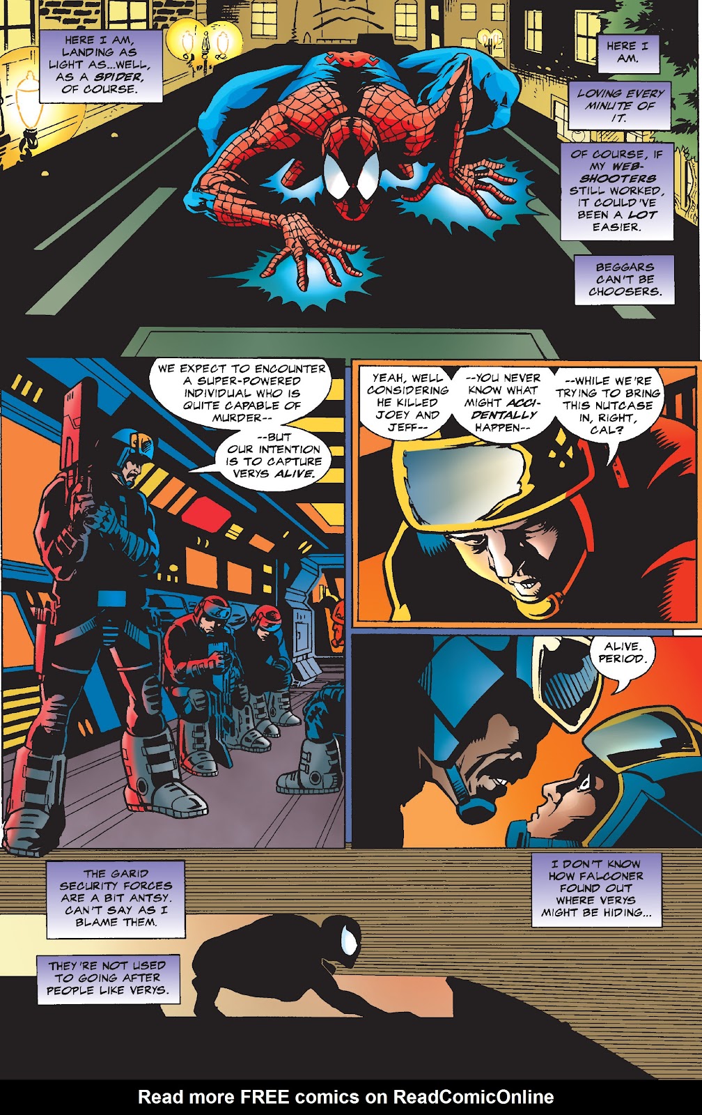 Spider-Man: The Complete Ben Reilly Epic issue TPB 3 - Page 50