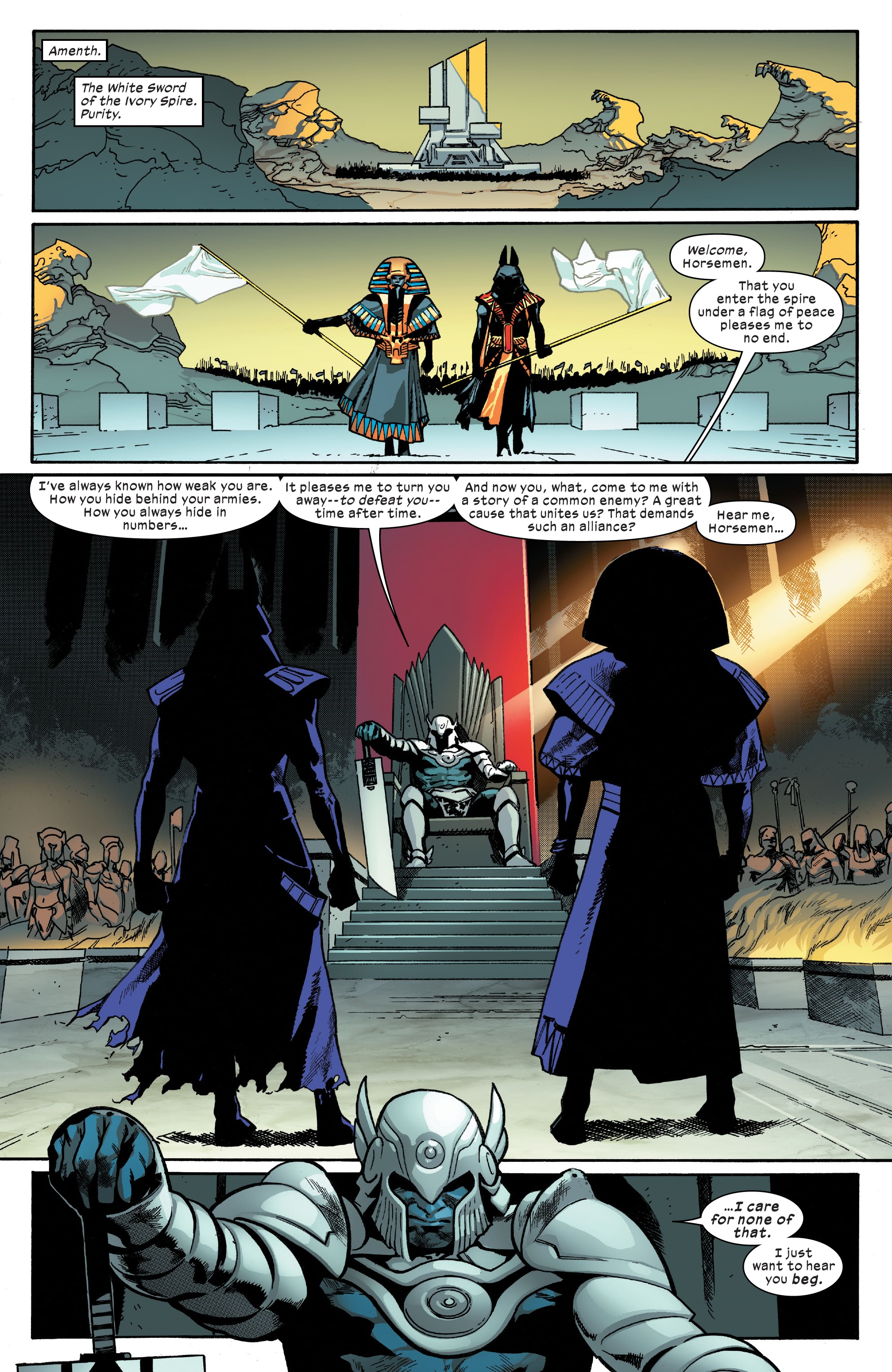 Read online X Of Swords: Stasis comic -  Issue # Full - 22