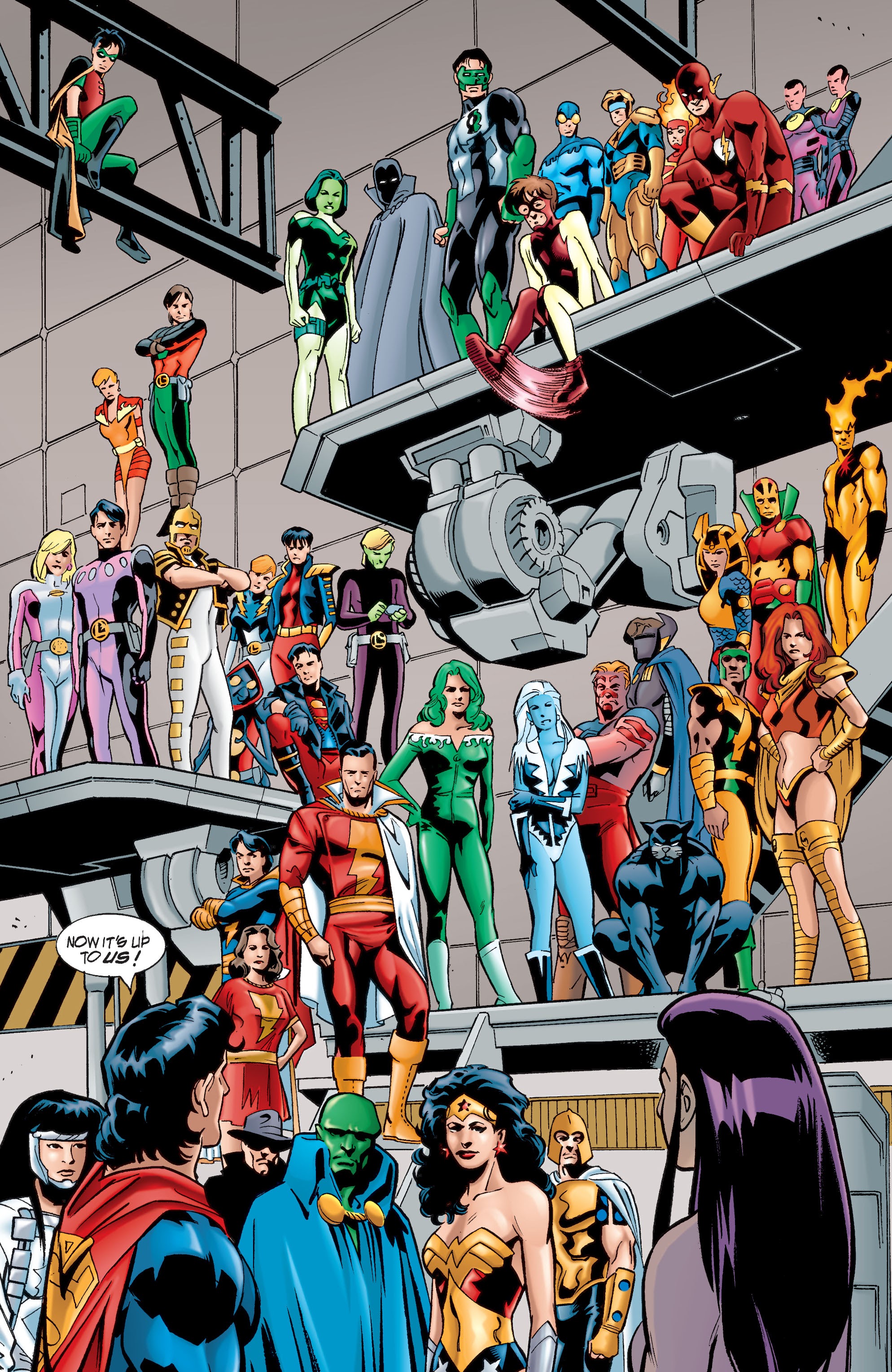 Read online Final Night comic -  Issue # _TPB (Updated Edition) (Part 1) - 19