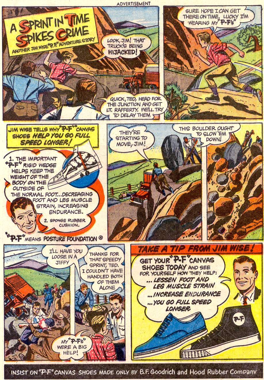 Read online Our Army at War (1952) comic -  Issue #13 - 9