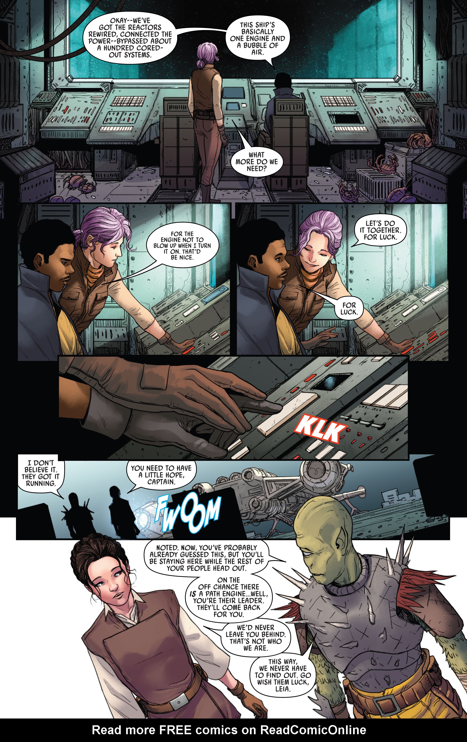 Read online Star Wars (2020) comic -  Issue #32 - 10
