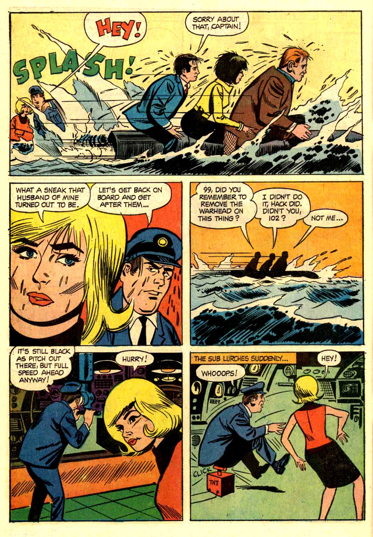Read online Get Smart comic -  Issue #4 - 30