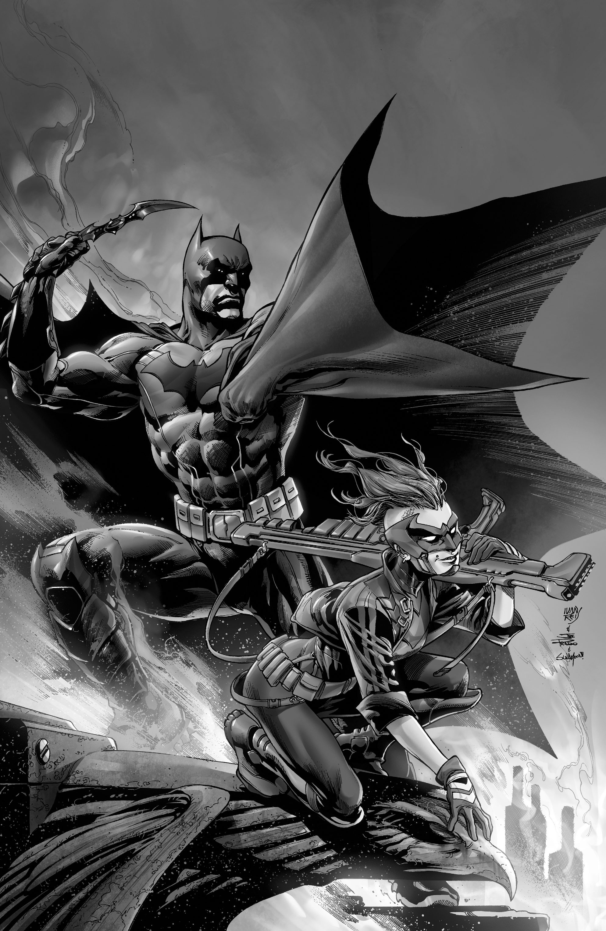 Read online Batman Eternal comic -  Issue # _TPB 3 (Part 2) - 51
