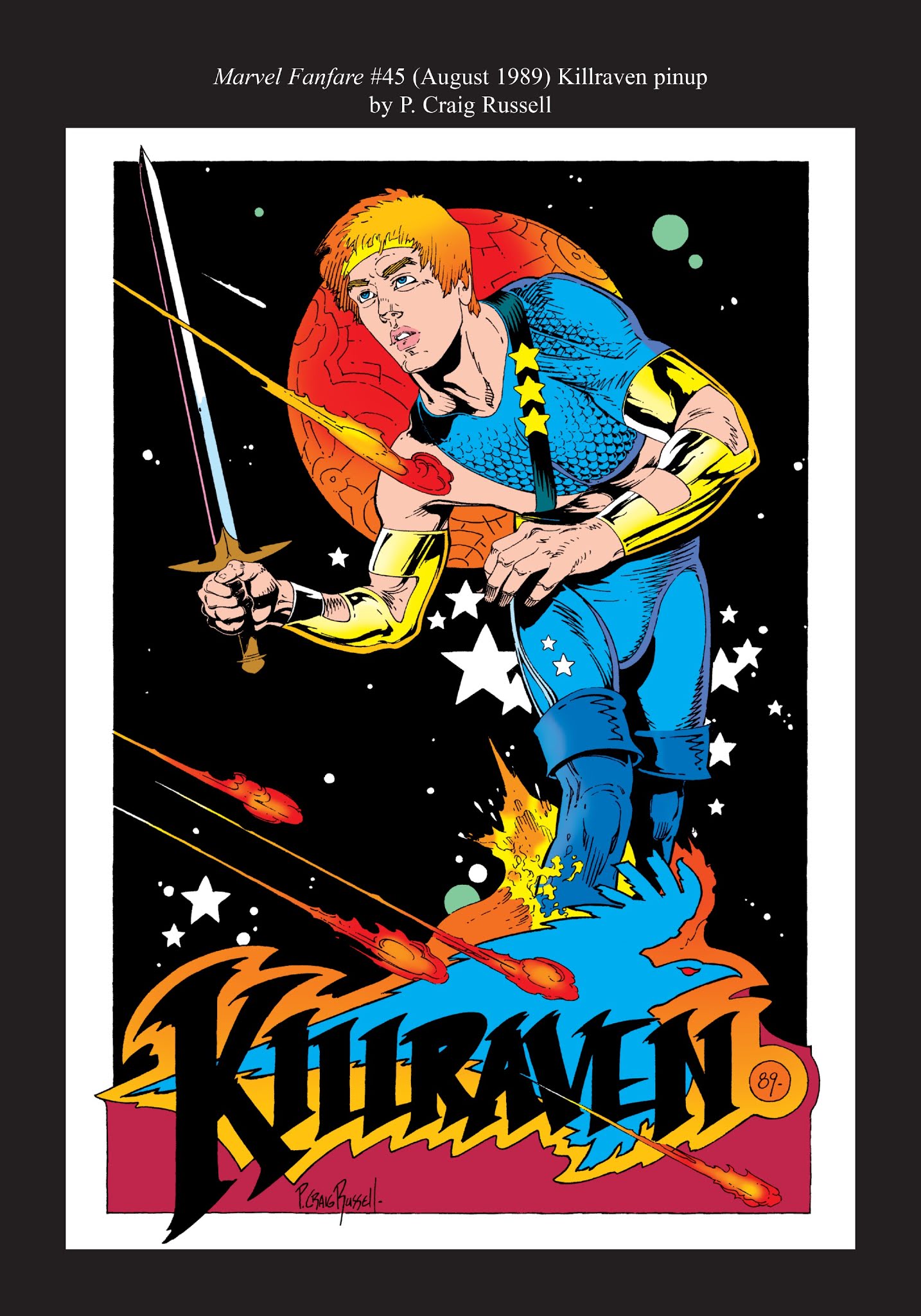 Read online Marvel Masterworks: Killraven comic -  Issue # TPB 1 (Part 5) - 64