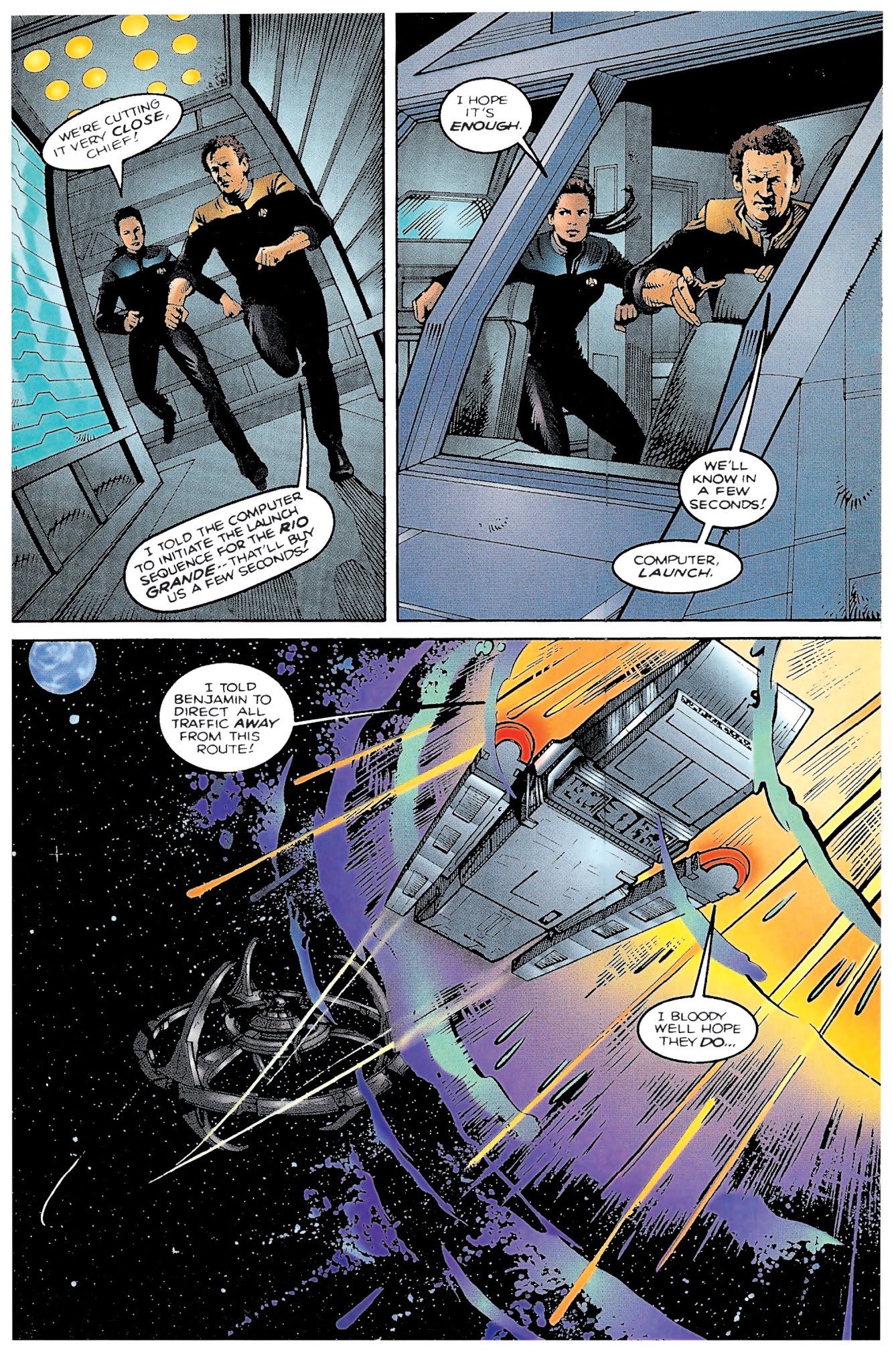 Read online Star Trek Archives comic -  Issue # TPB 4 (Part 2) - 7