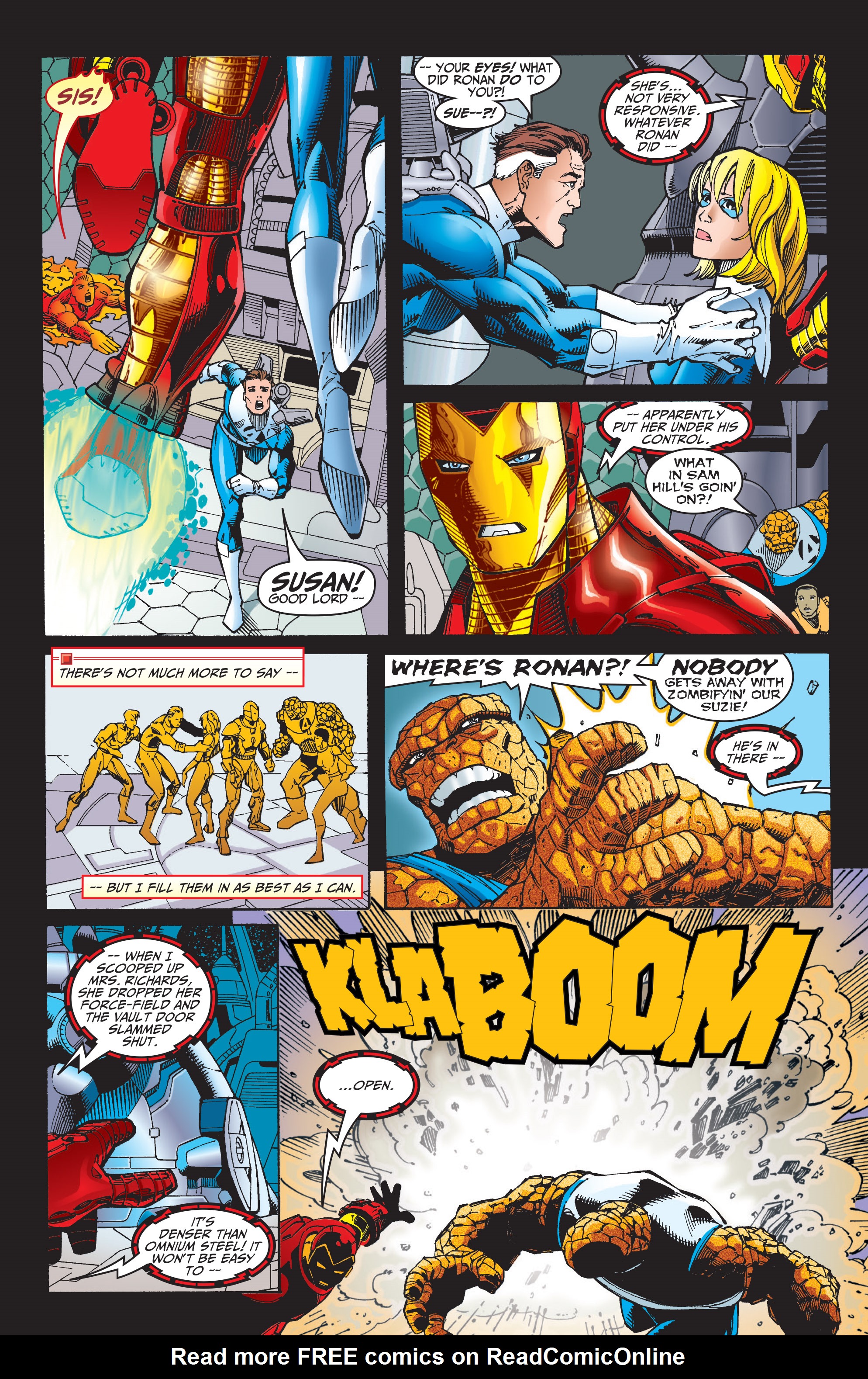 Read online Iron Man: Heroes Return: The Complete Collection comic -  Issue # TPB (Part 5) - 65