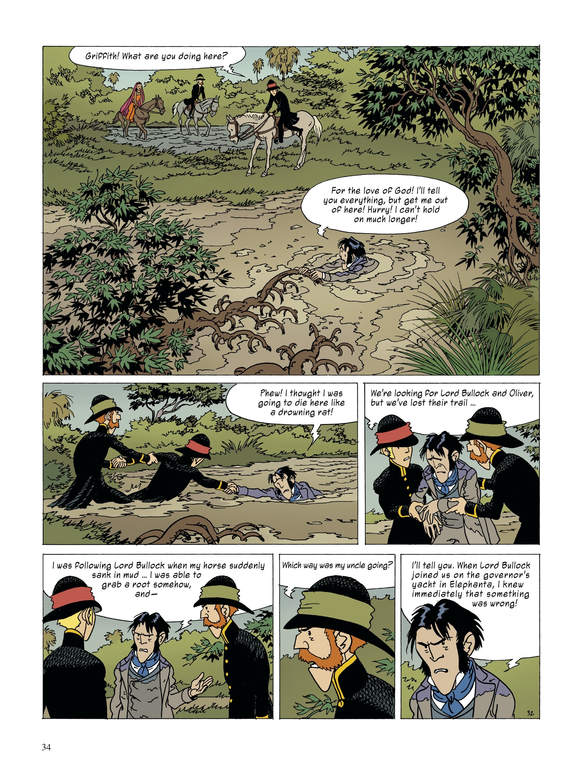 Read online Raj comic -  Issue #2 - 36