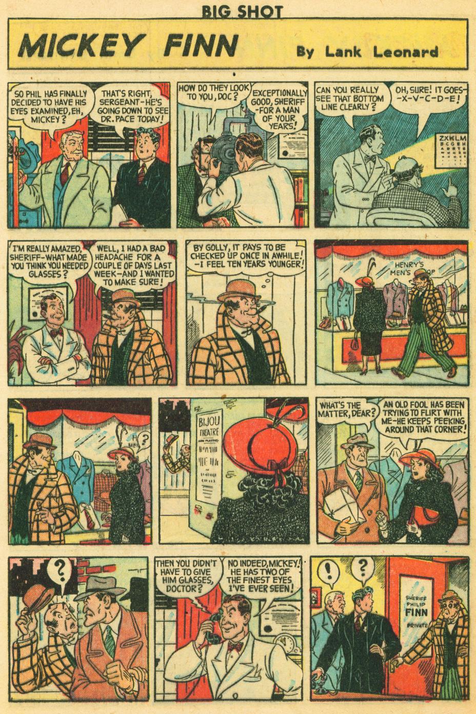 Read online Big Shot comic -  Issue #103 - 13