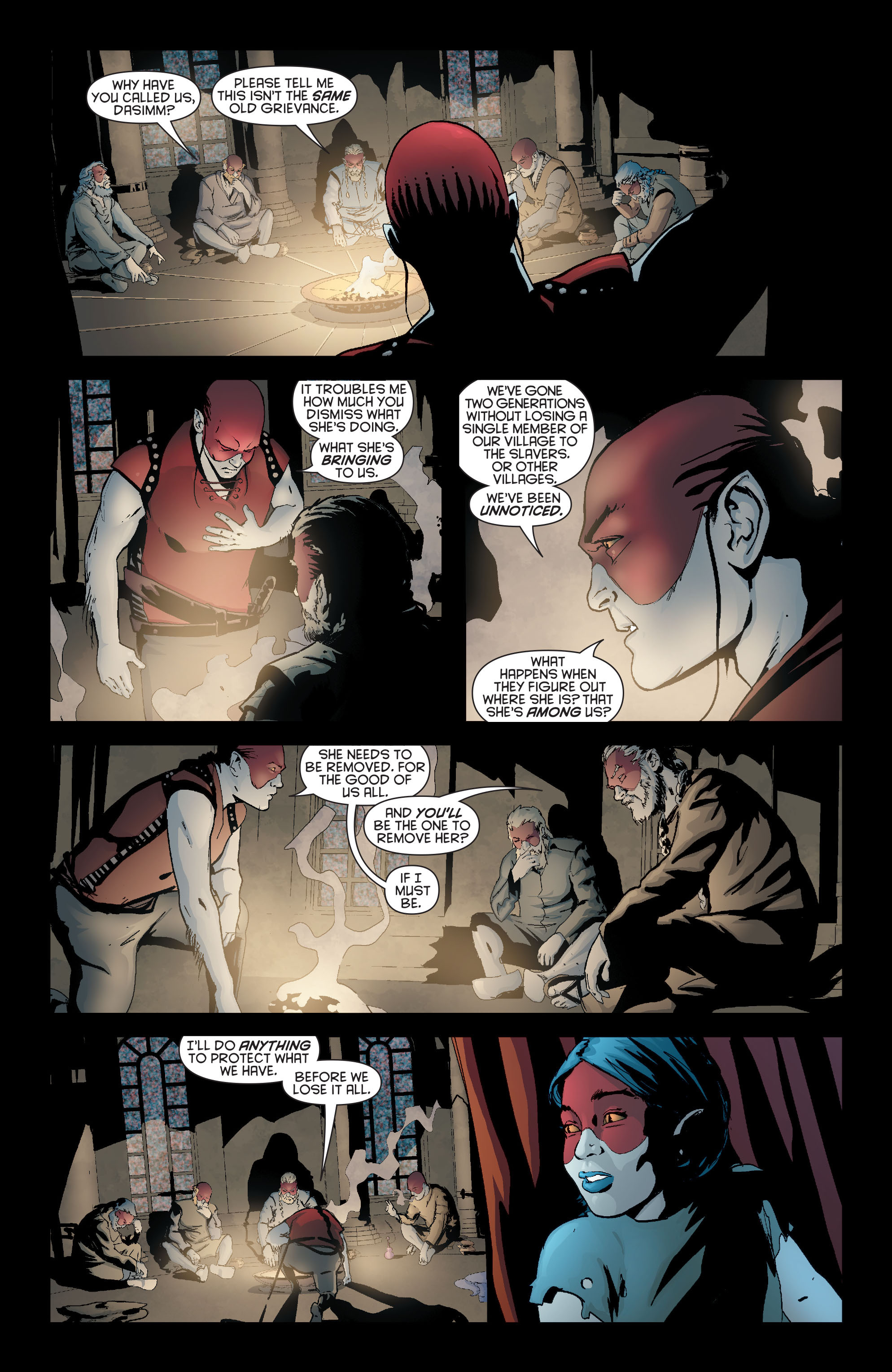 Read online DC Universe Presents comic -  Issue #18 - 9