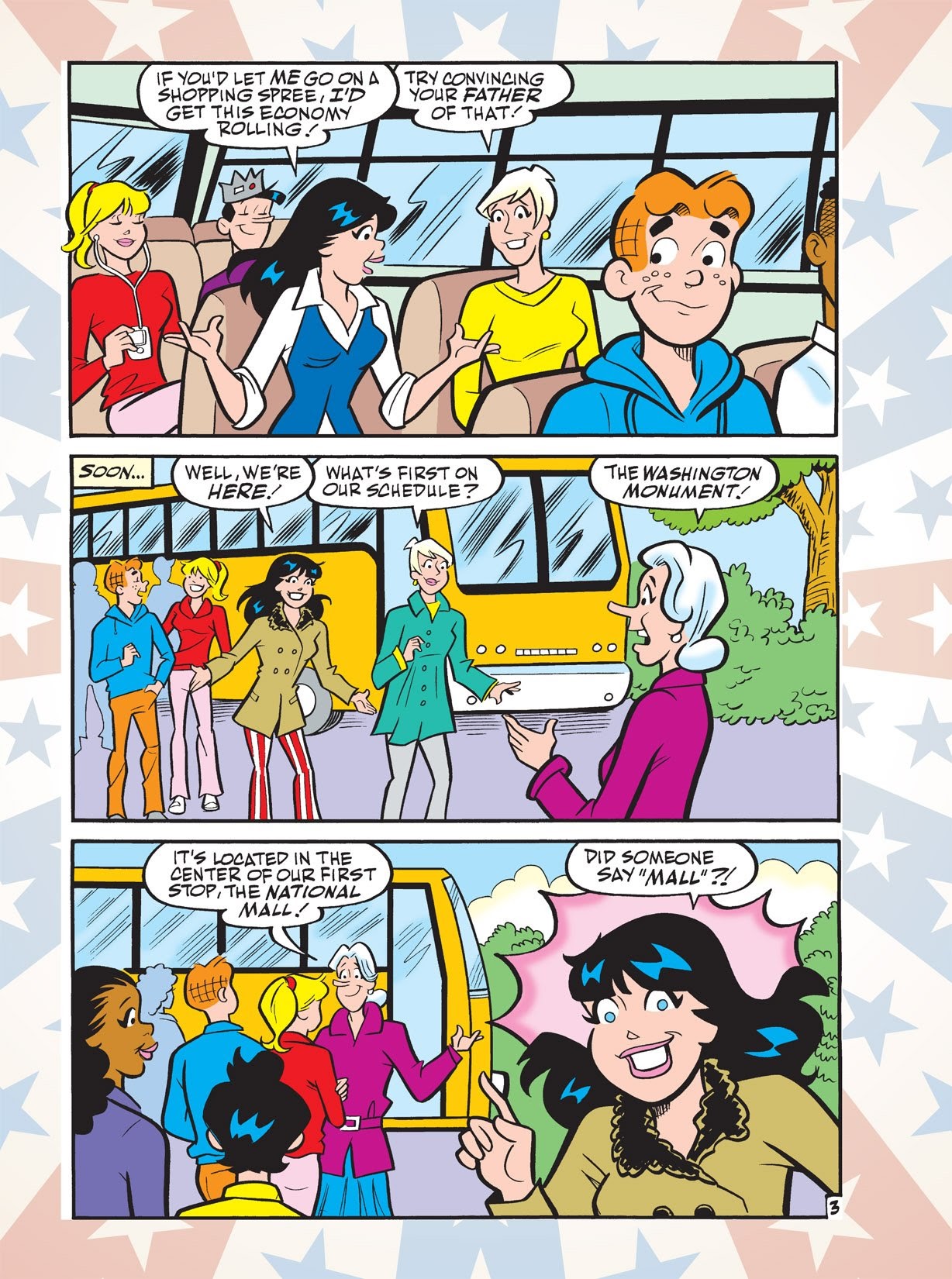 Read online Archie & Friends All-Stars comic -  Issue # TPB 14 - 63
