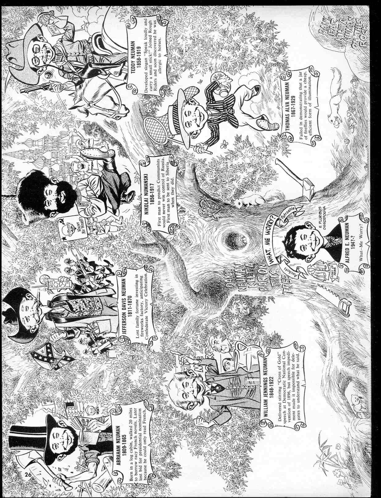 Read online MAD comic -  Issue #44 - 28