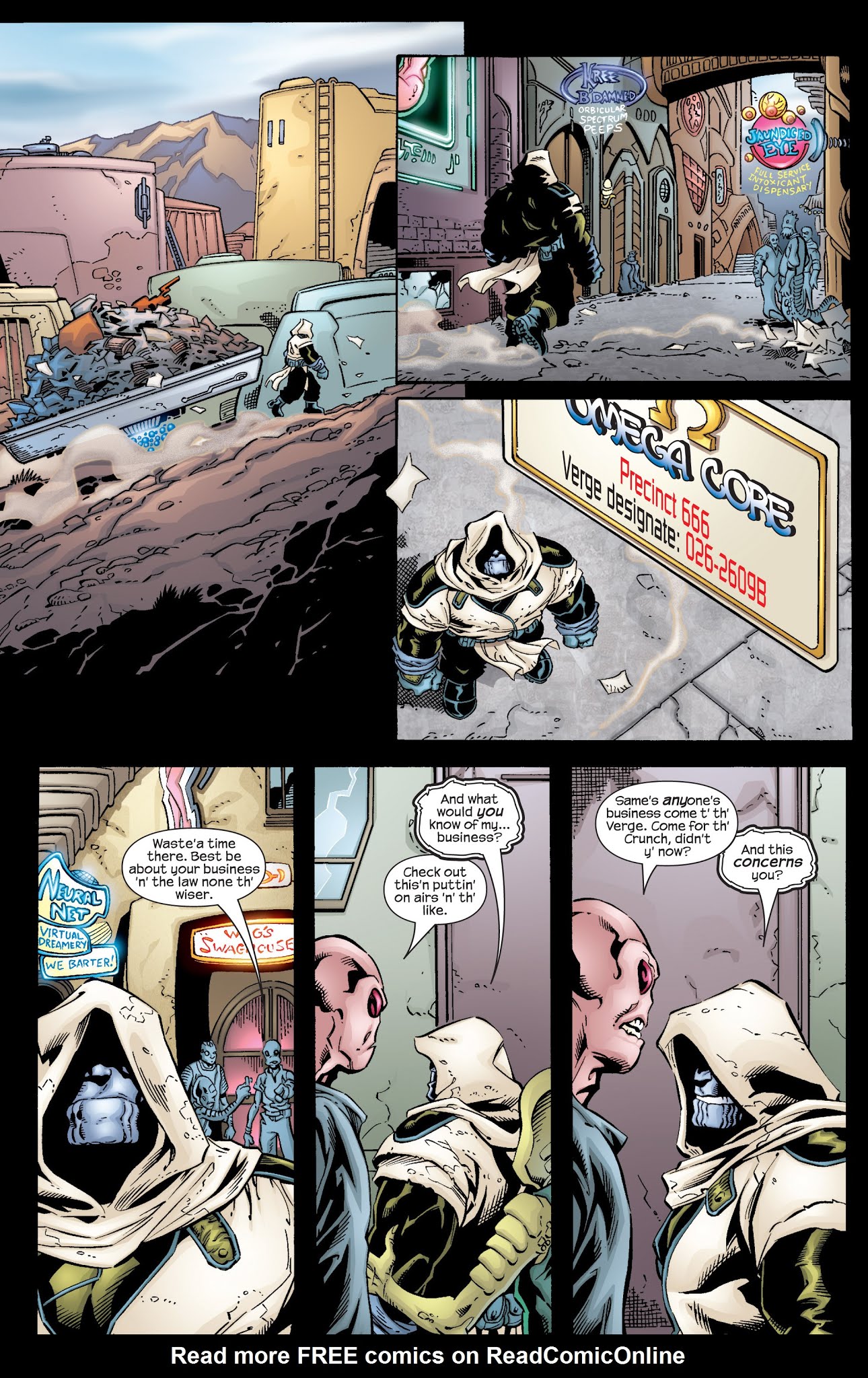 Read online Guardians of the Galaxy: Road to Annihilation comic -  Issue # TPB 2 (Part 1) - 76