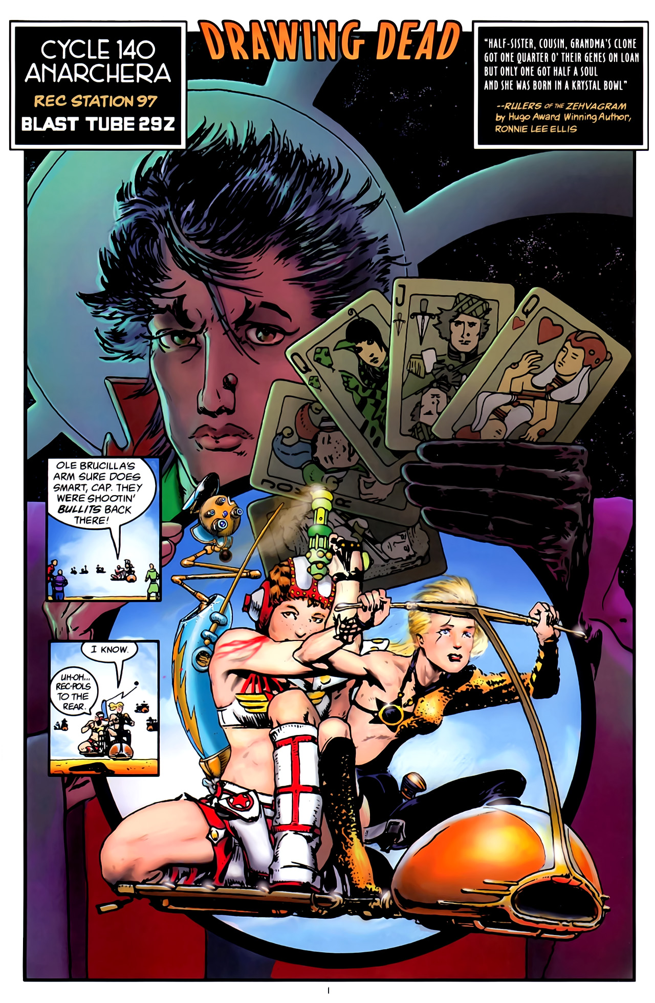 Read online Starstruck (2009) comic -  Issue #12 - 3