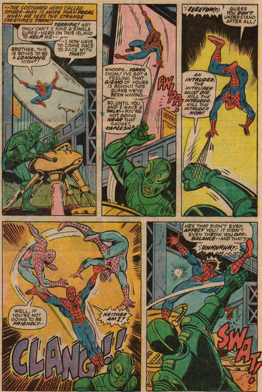 Marvel Team-Up (1972) Issue #28 #35 - English 10