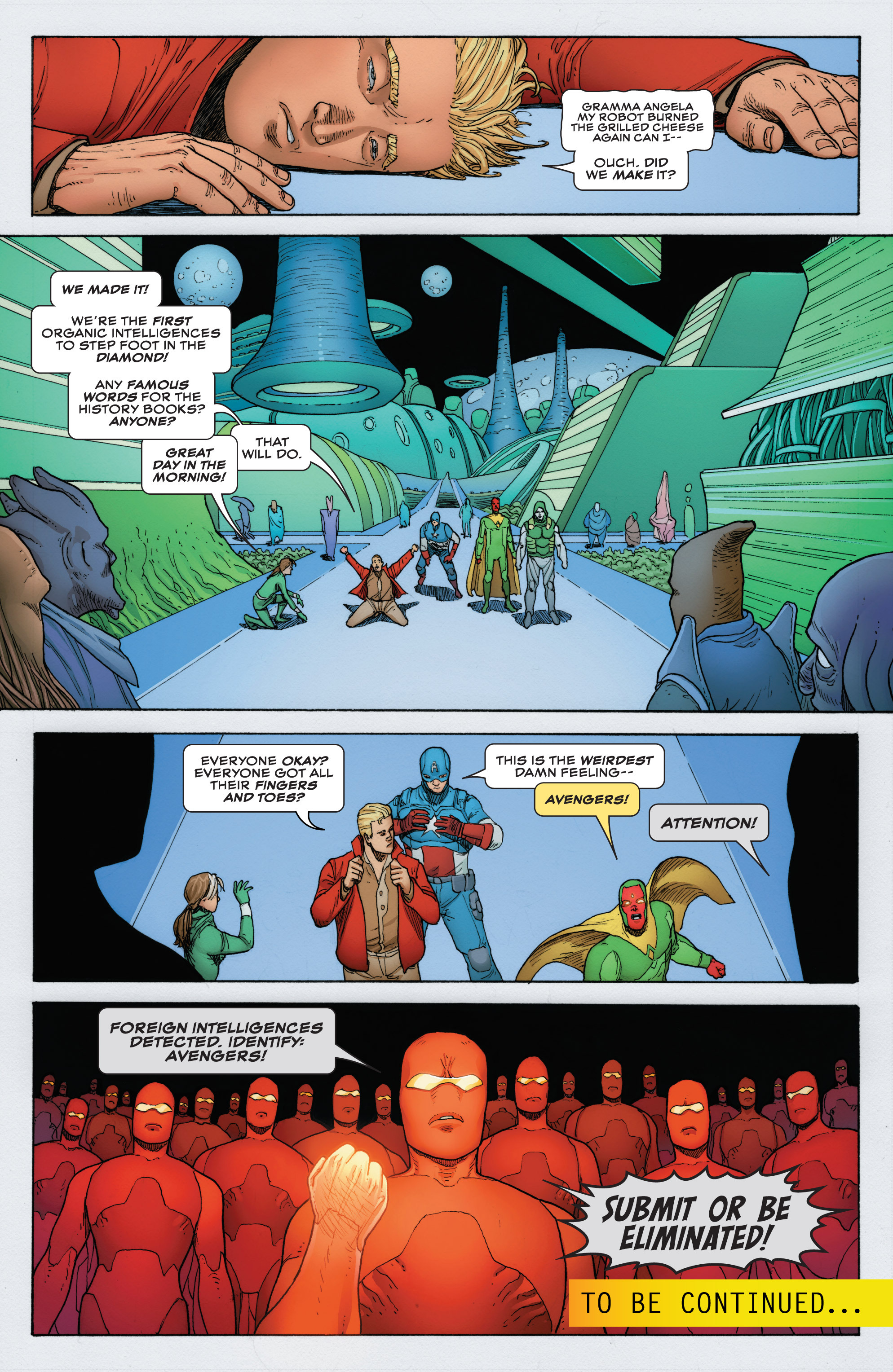 Read online Avengers A.I. comic -  Issue #8 - 22