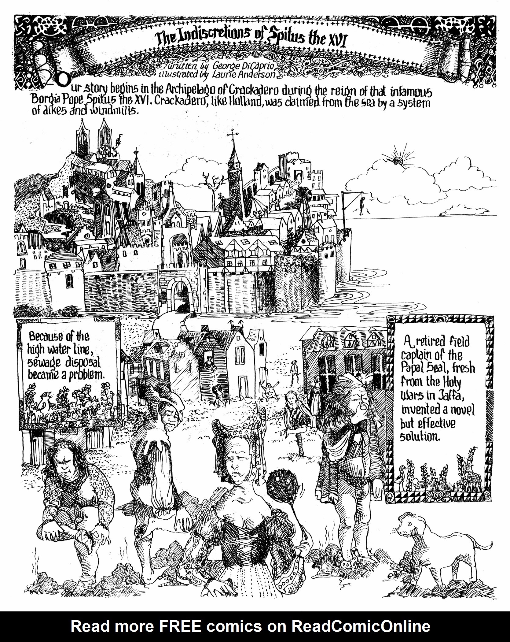 Read online Baloney Moccasins comic -  Issue # Full - 3