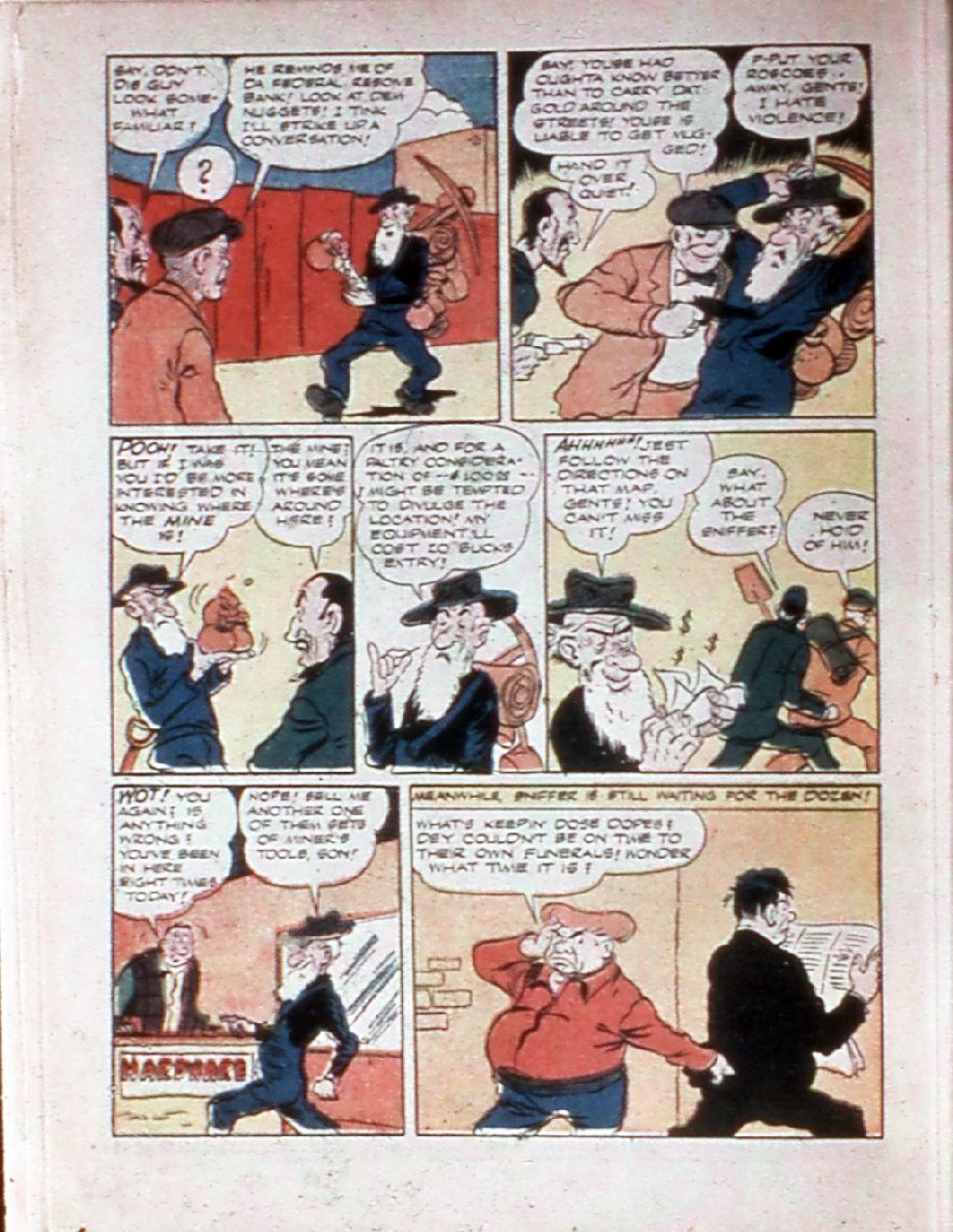 Read online Captain Battle, Jr. comic -  Issue #1 - 41