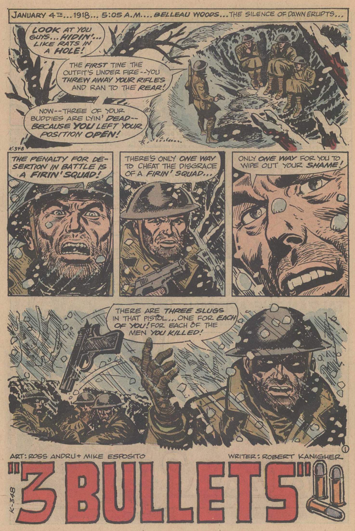 Read online Our Fighting Forces comic -  Issue #137 - 35