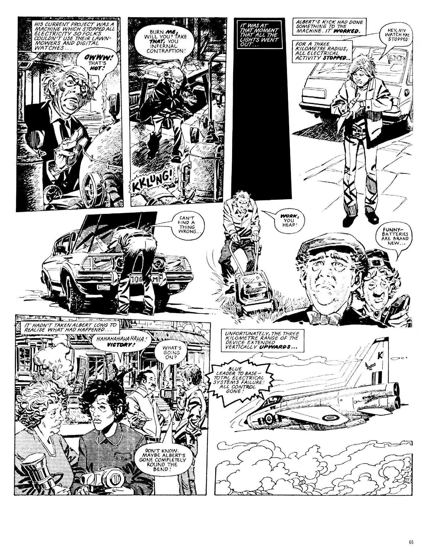 Read online The Complete Future Shocks comic -  Issue # TPB 2 (Part 1) - 66