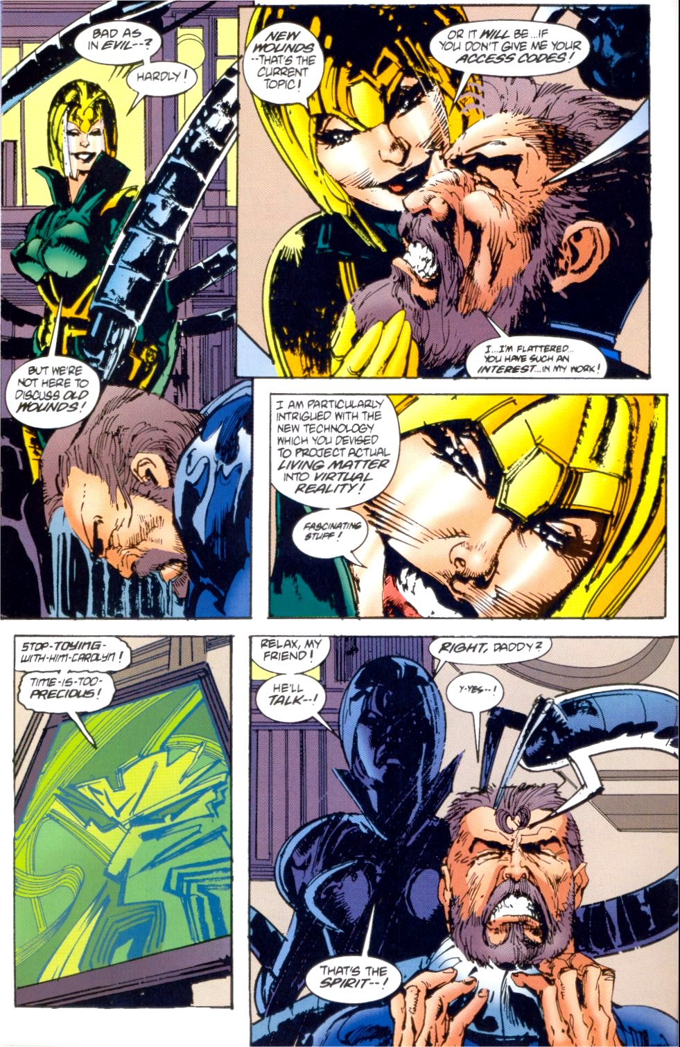 Read online The Spectacular Spider-Man (1976) comic -  Issue #229 - 18