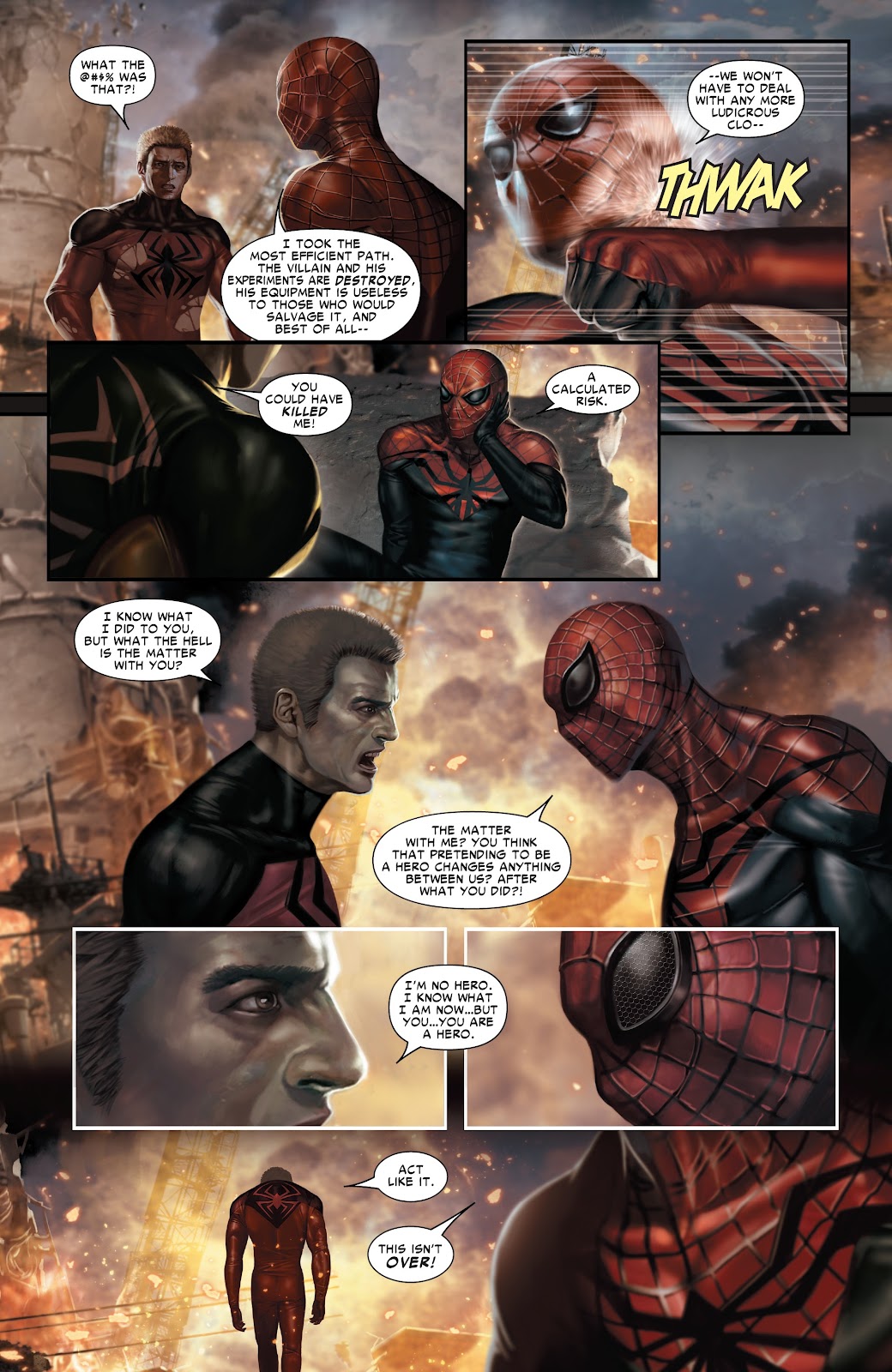 Superior Spider-Man Companion issue TPB (Part 3) - Page 50