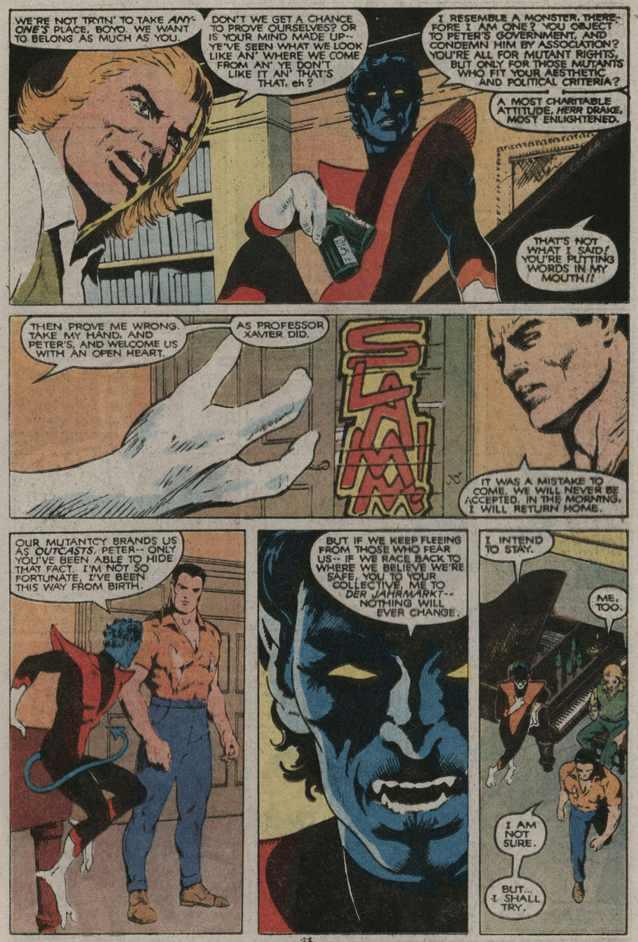 Classic X-Men Issue #1 #1 - English 25