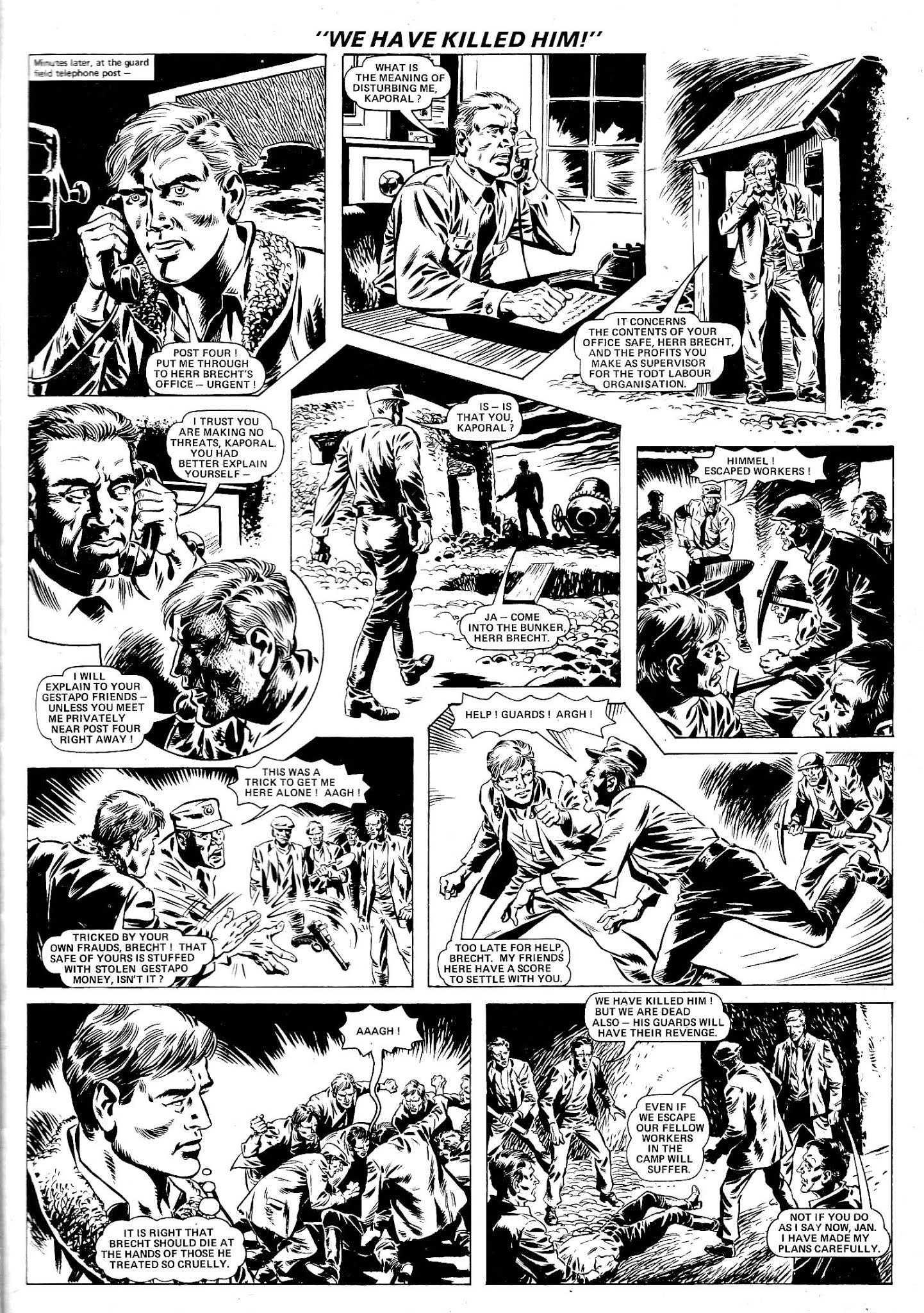 Read online Battle Picture Weekly comic -  Issue #42 - 11