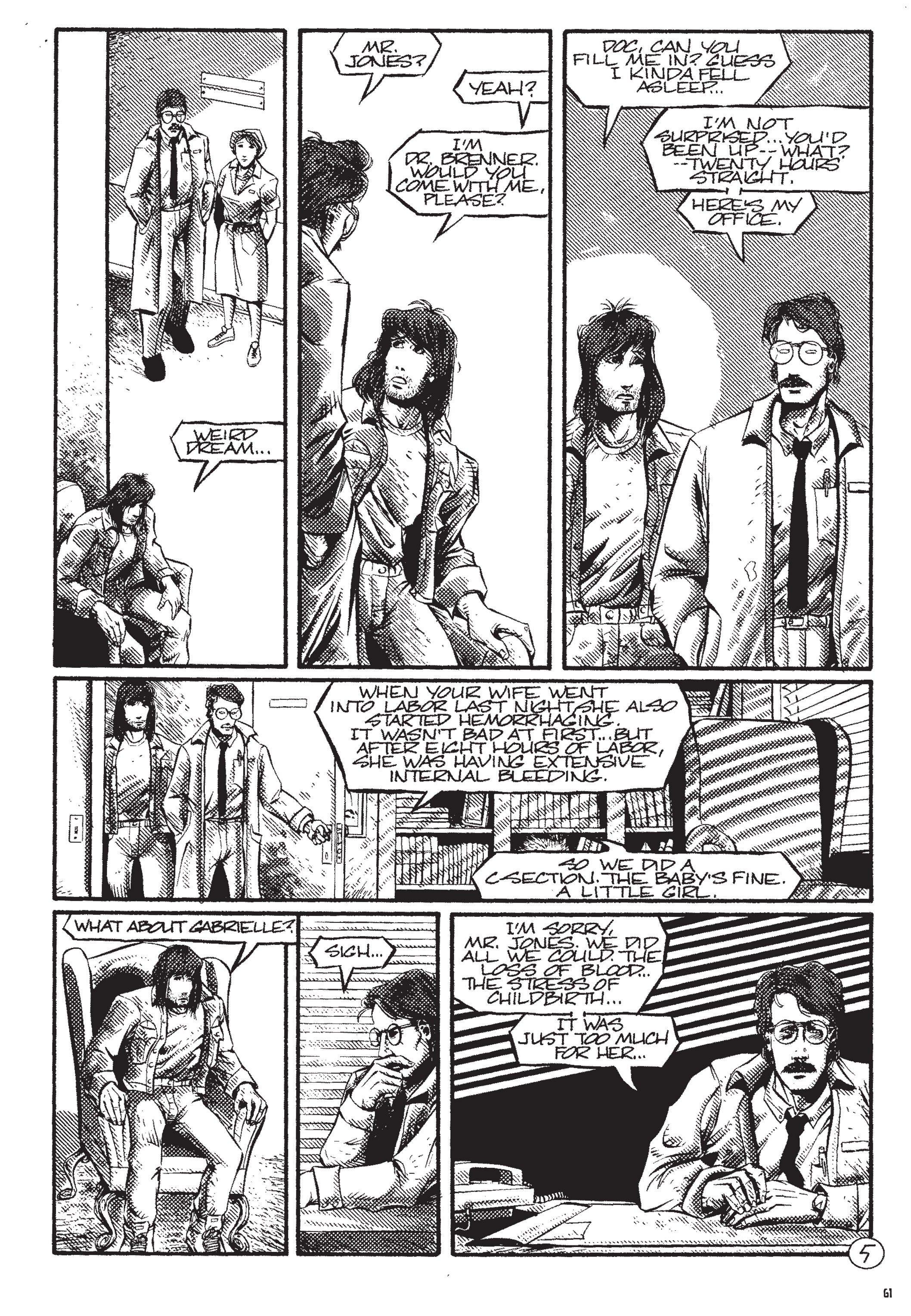 Read online Teenage Mutant Ninja Turtles: The Ultimate Collection comic -  Issue # TPB 5 (Part 1) - 62