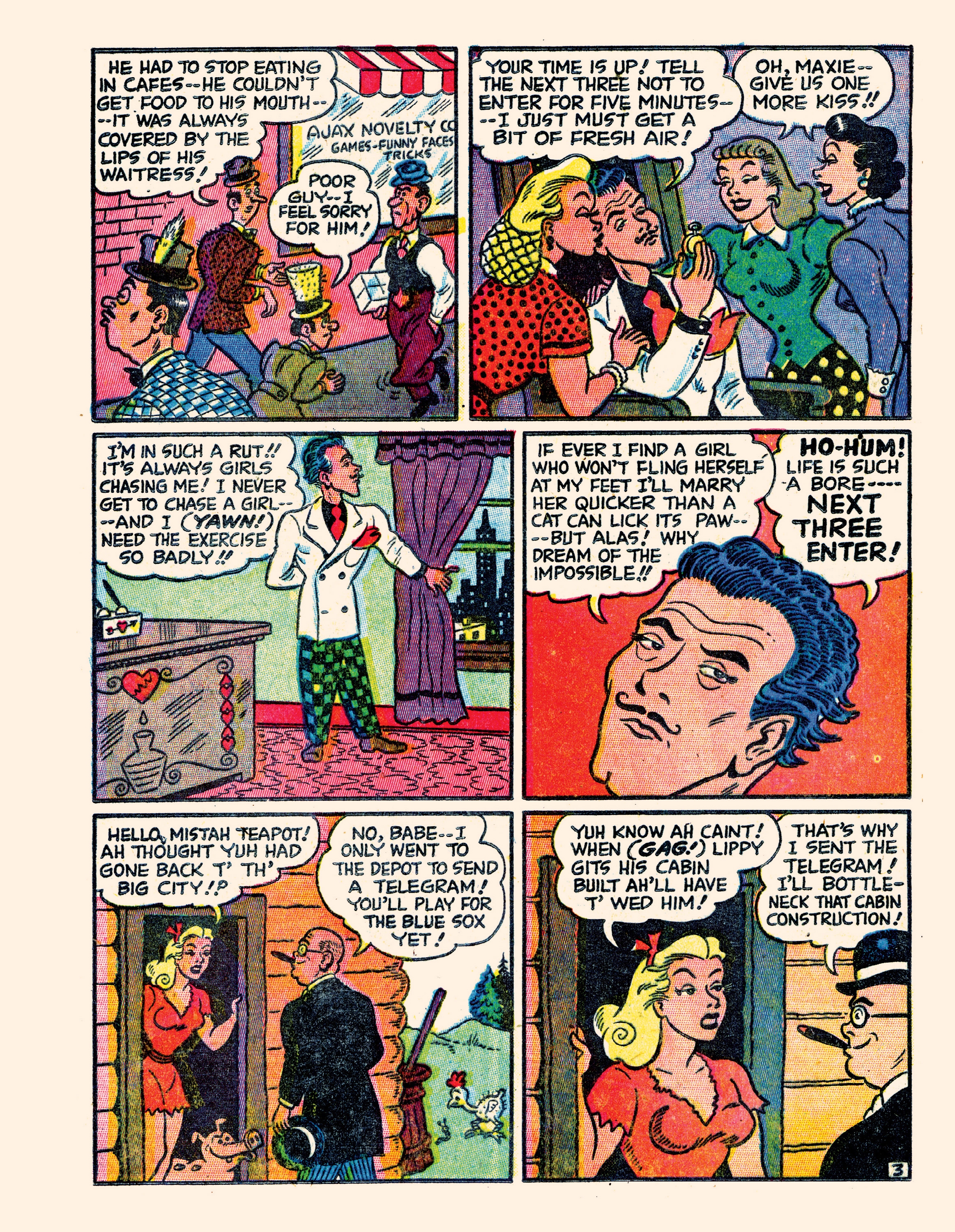 Read online Boody. comic -  Issue # TPB - 118