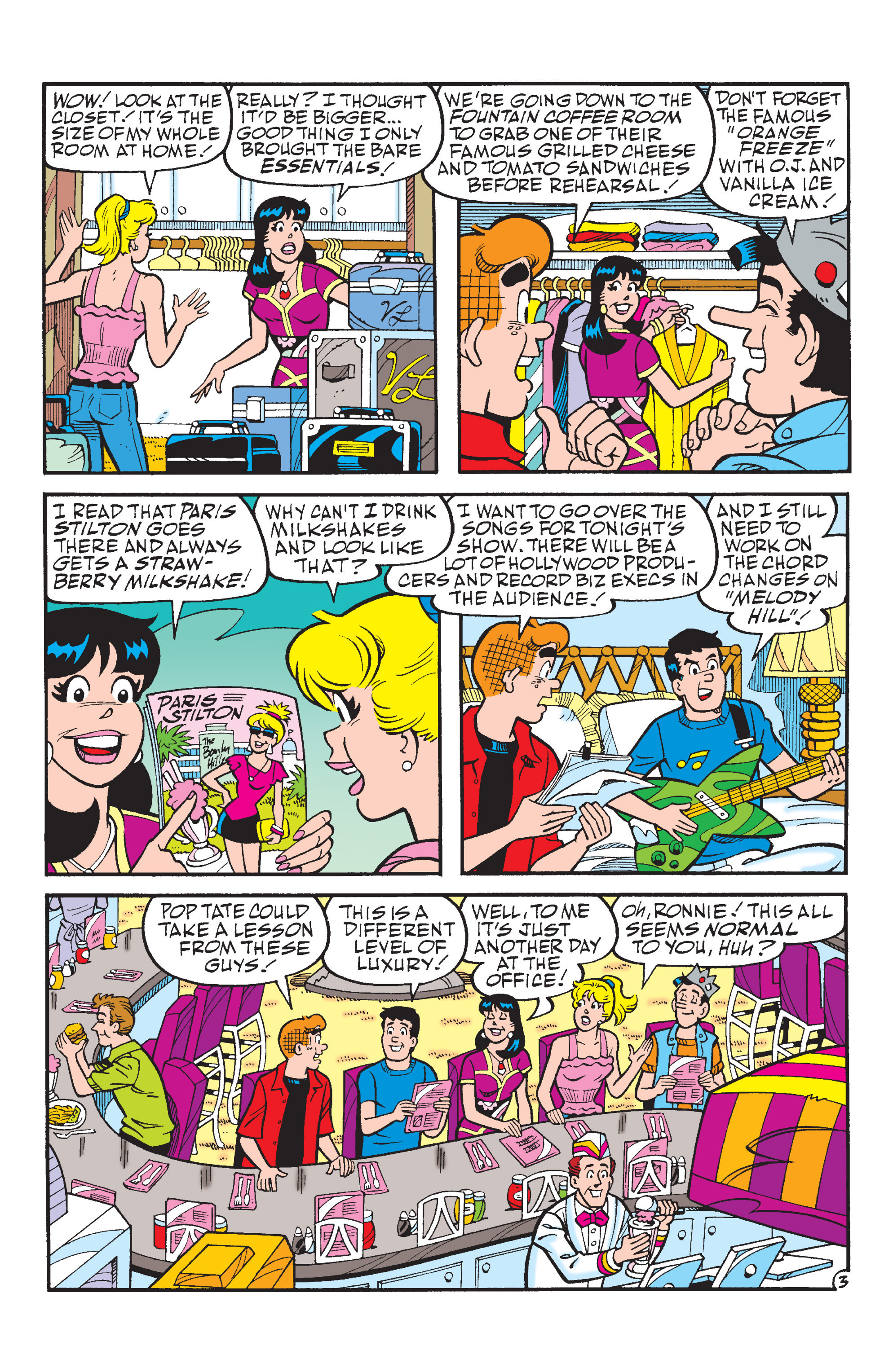 Read online Pep Digital comic -  Issue #20 - 90