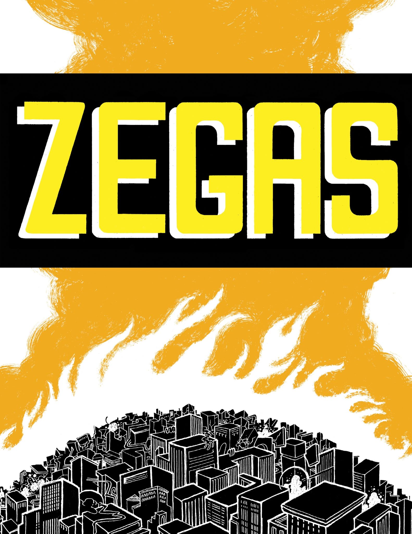 Read online Zegas comic -  Issue # TPB - 26