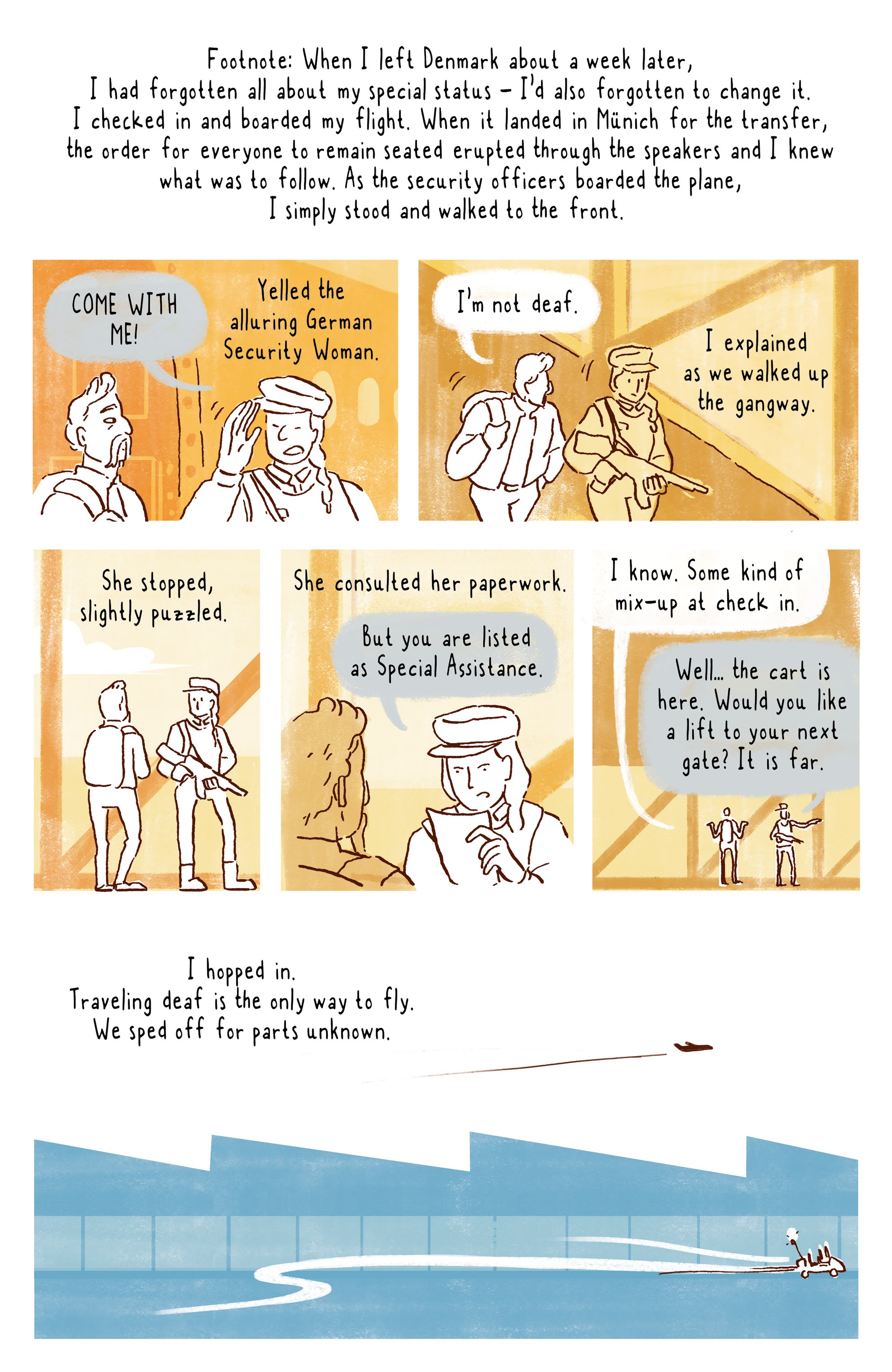 Read online Get Naked comic -  Issue # TPB (Part 1) - 84