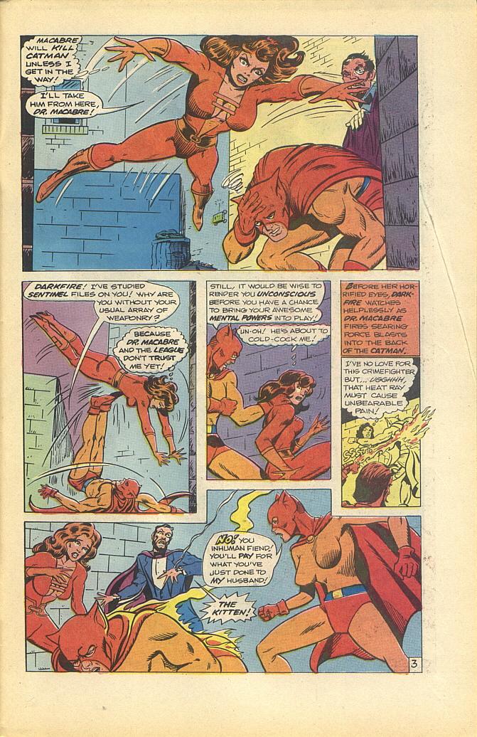 Read online Femforce comic -  Issue #70 - 29