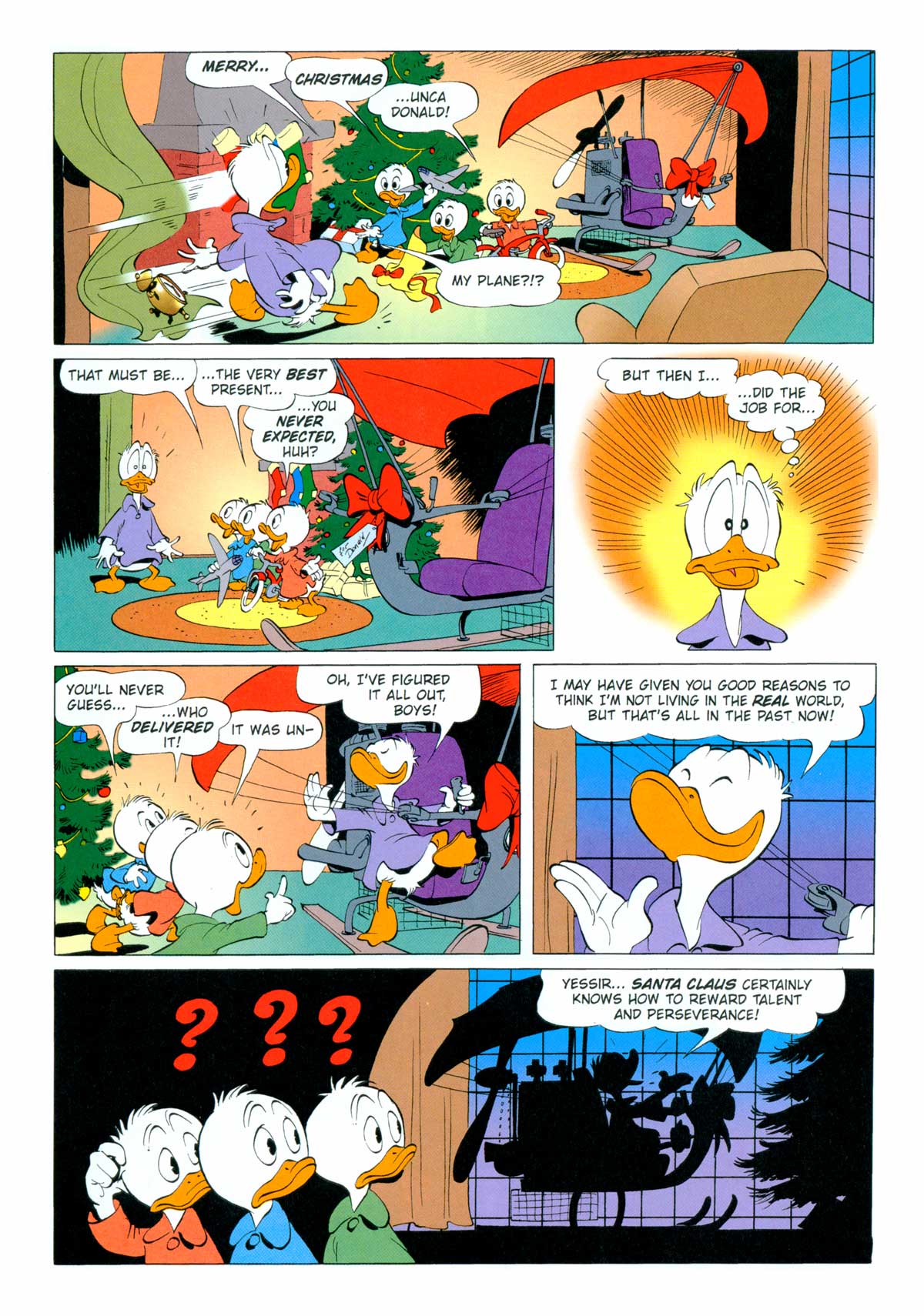 Read online Walt Disney's Comics and Stories comic -  Issue #651 - 14