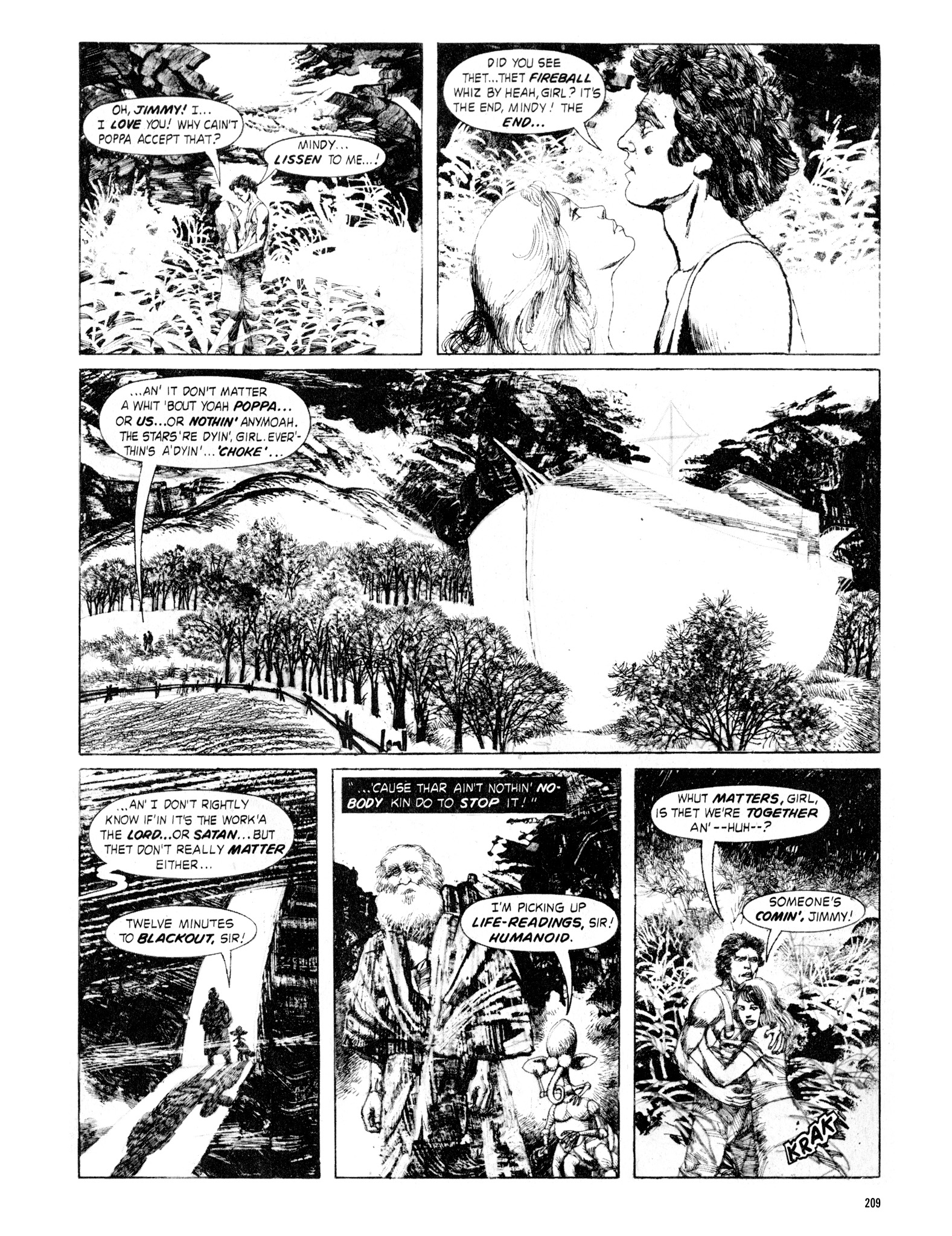 Read online Creepy Archives comic -  Issue # TPB 19 (Part 3) - 11