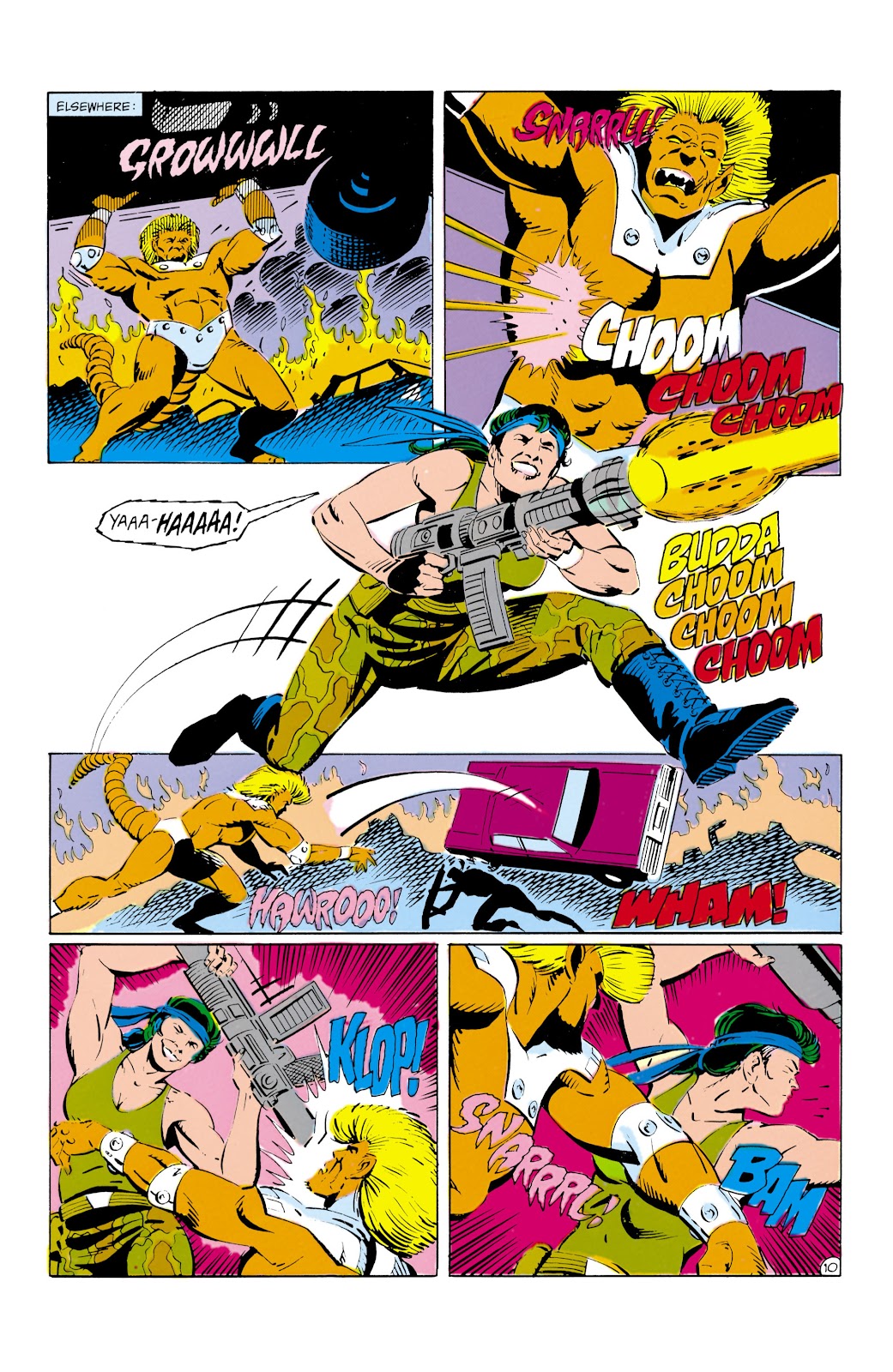 Suicide Squad (1987) issue 18 - Page 11