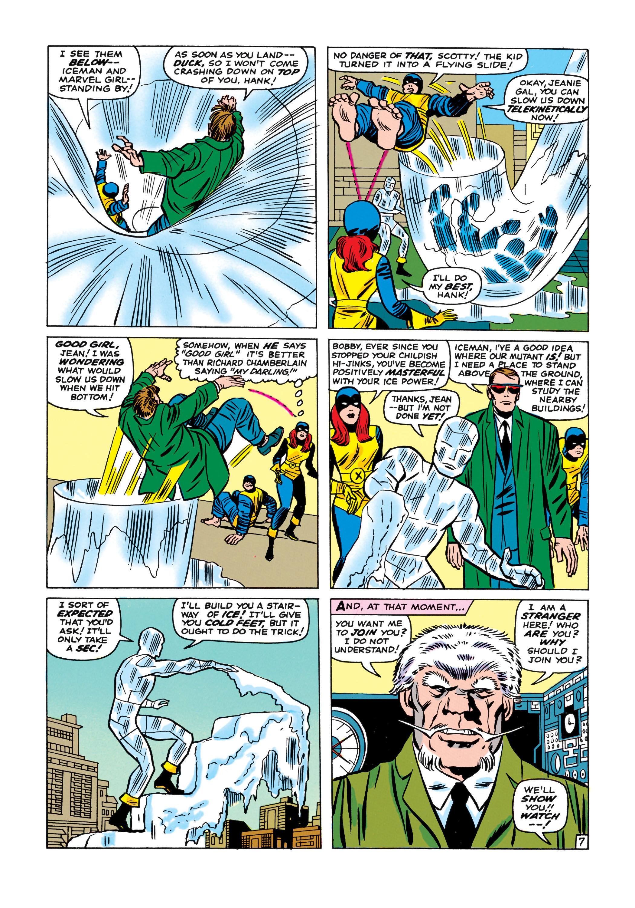 Uncanny X-Men (1963) 11 Page 7
