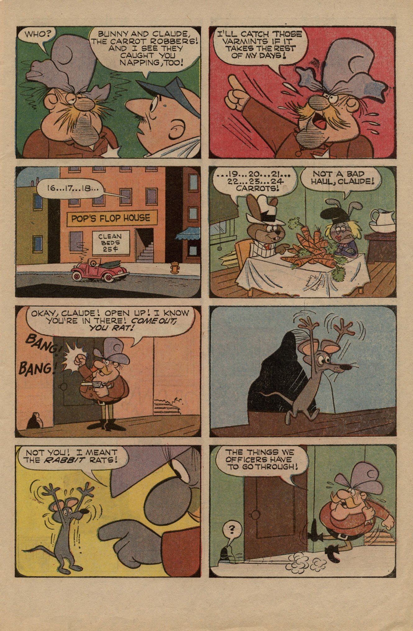 Read online Bugs Bunny comic -  Issue #124 - 7